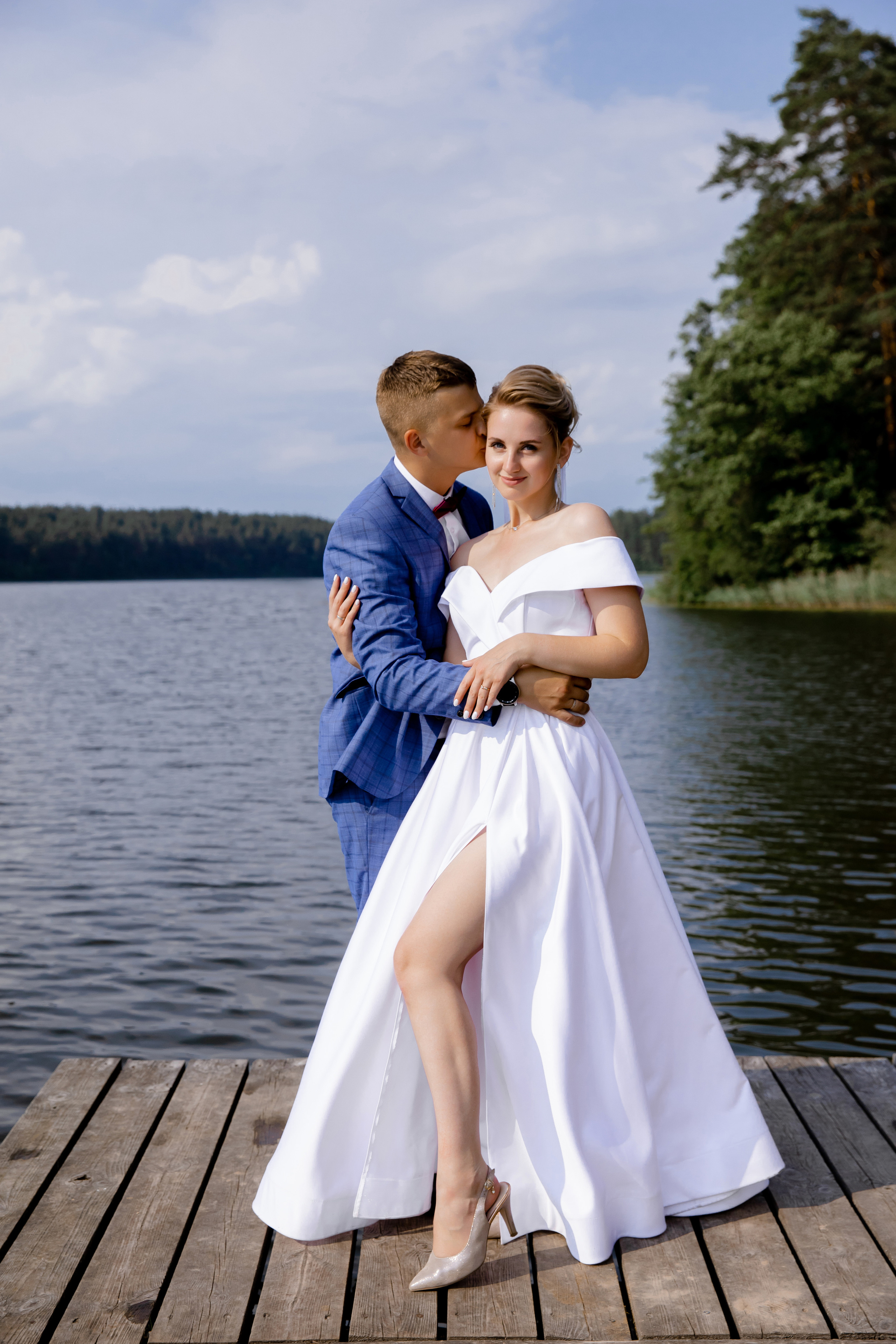 Свадебный день Кирилла и Вики. Свадебный фотограф Анна Бабахина