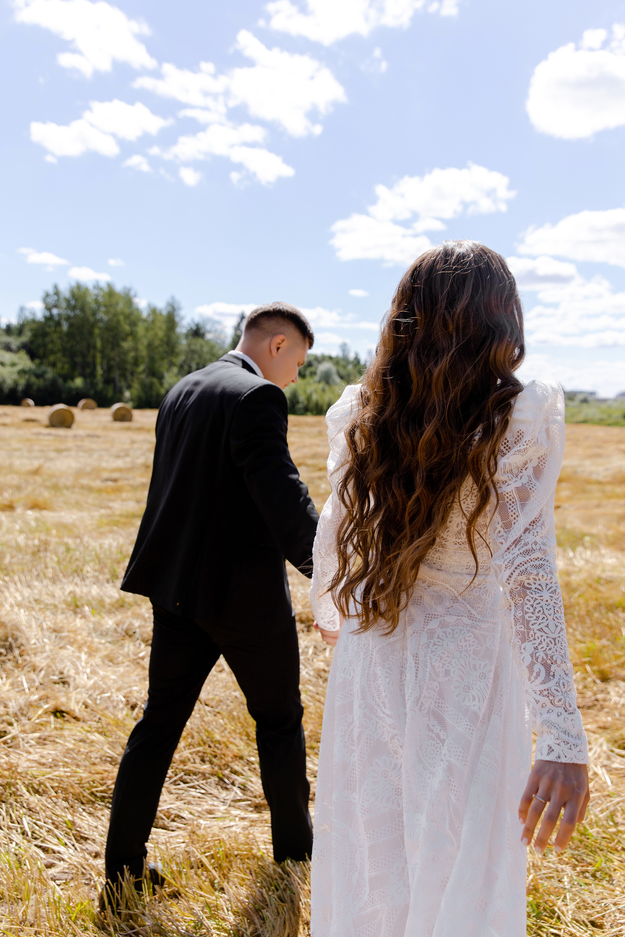 Свадебный день Димы и Вики. Свадебный фотограф Анна Бабахина