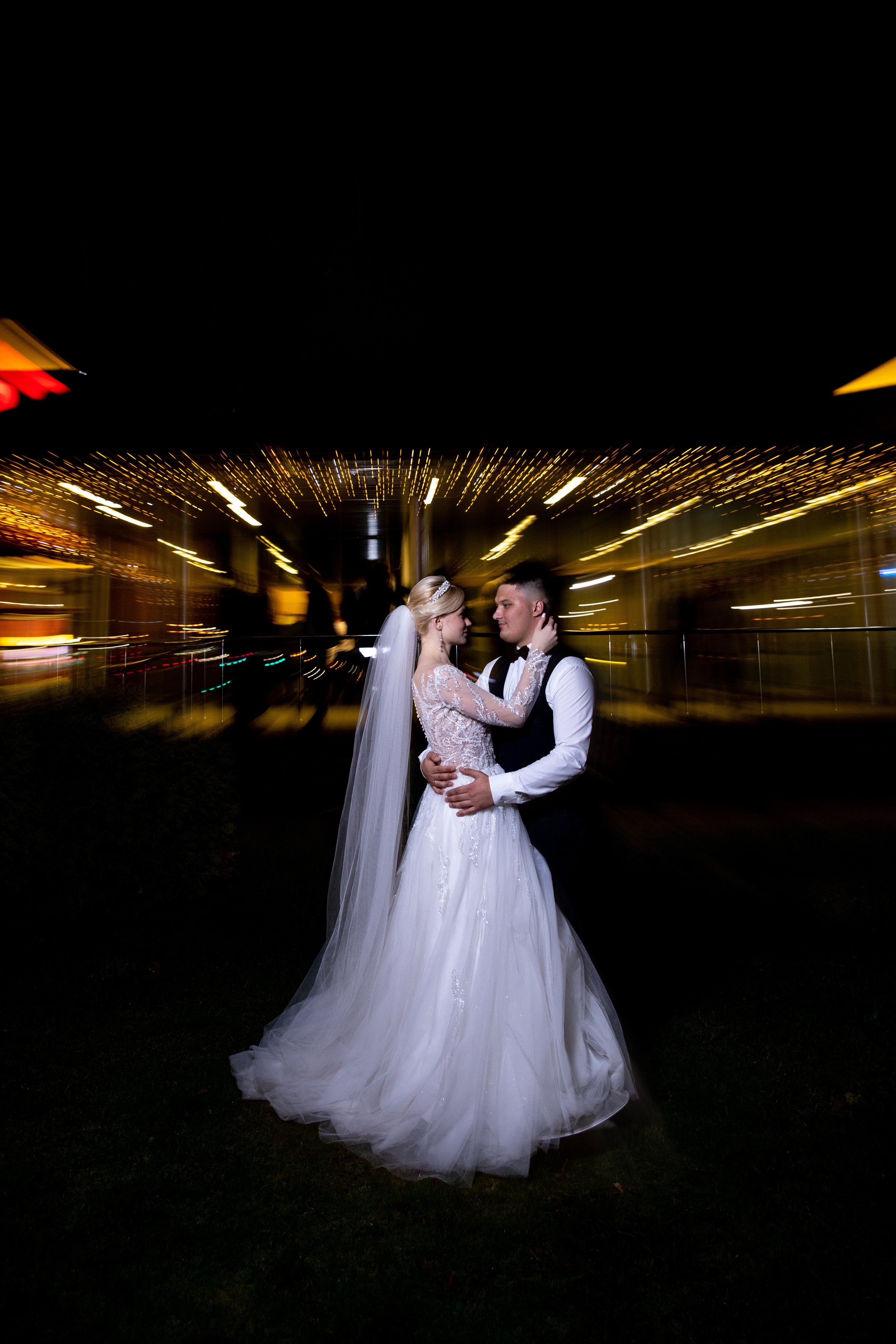 Свадебный день Паши и Кати. Свадебный фотограф Анна Бабахина