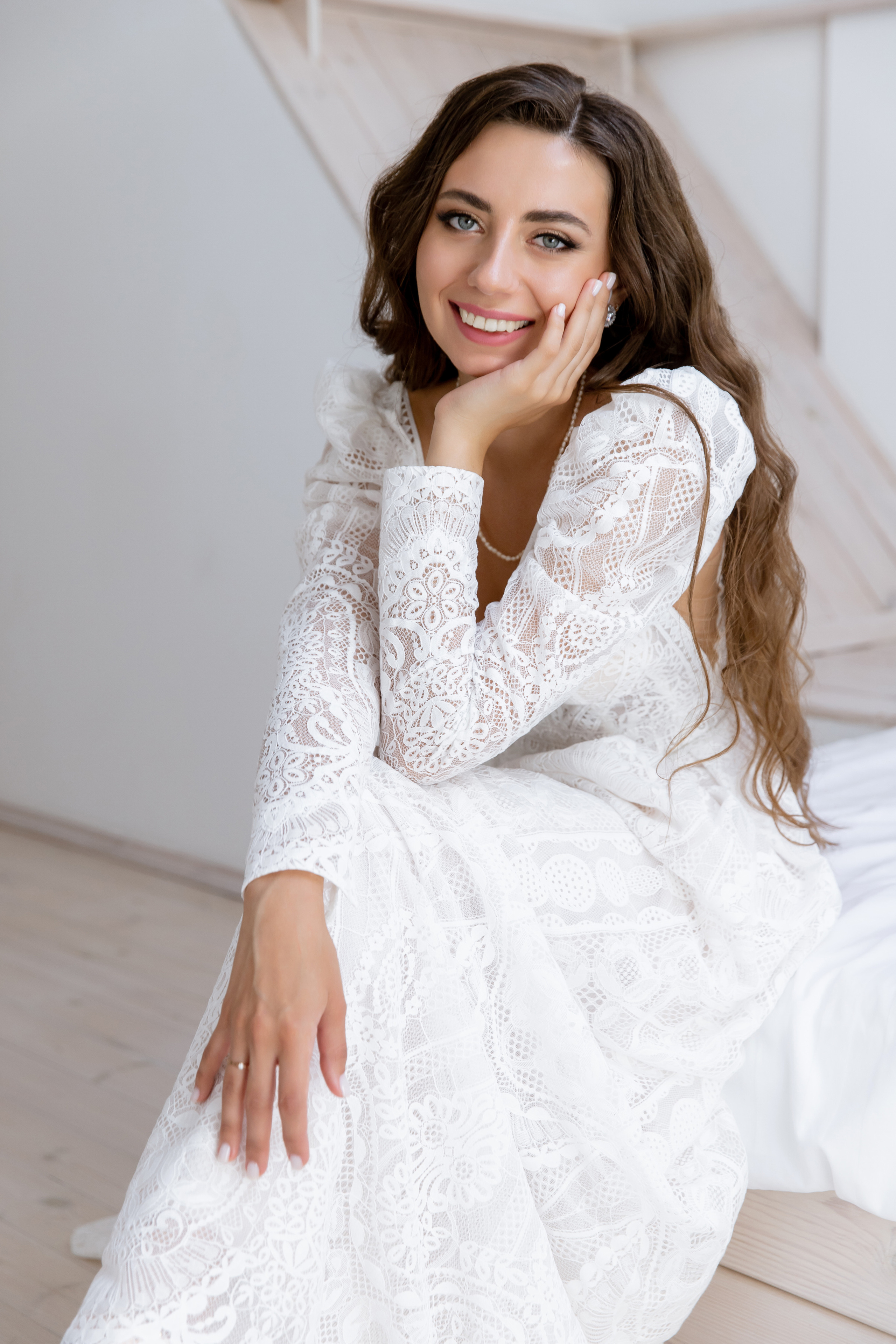 Свадебный день Димы и Вики. Свадебный фотограф Анна Бабахина