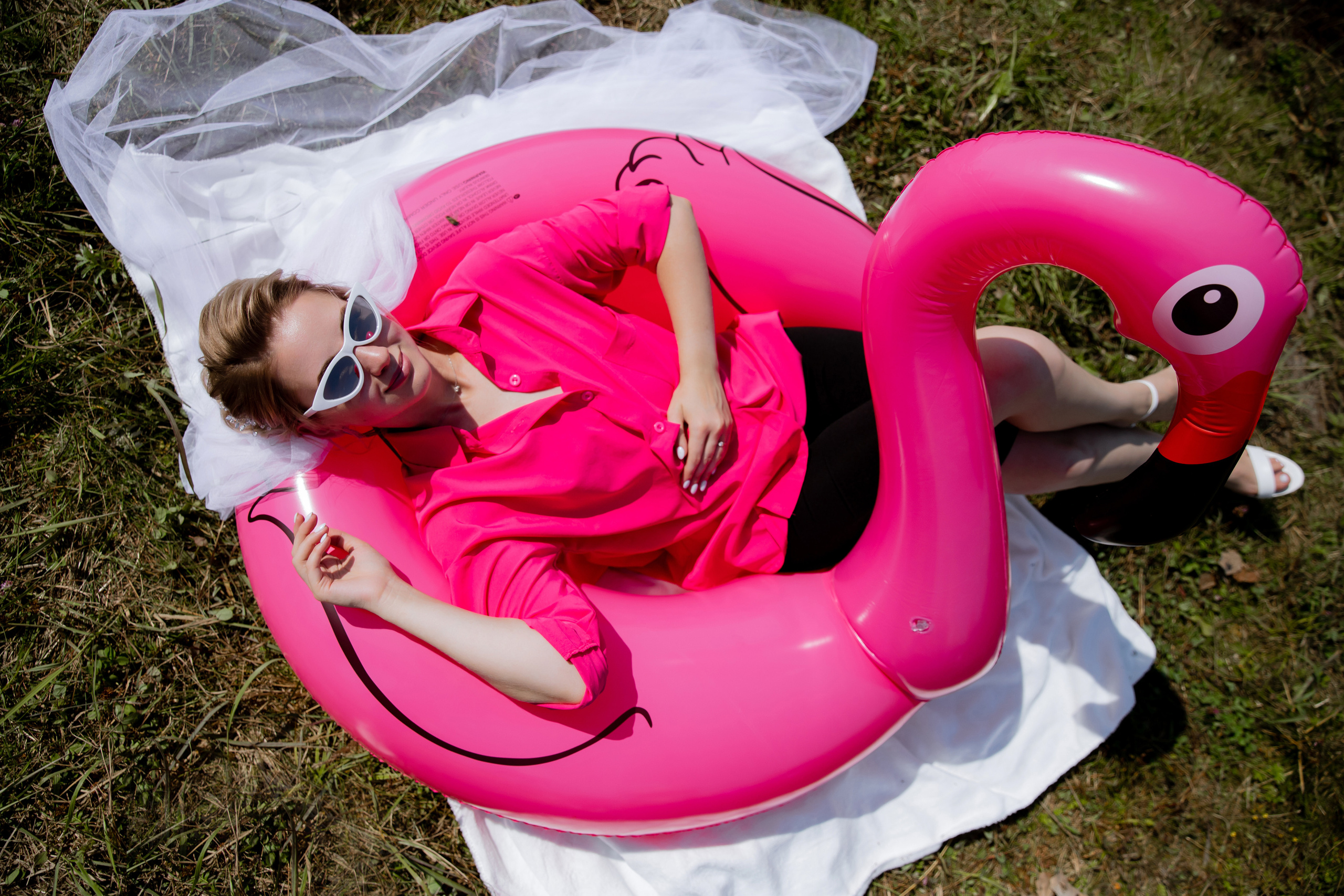 Свадебный день Кирилла и Вики. Свадебный фотограф Анна Бабахина