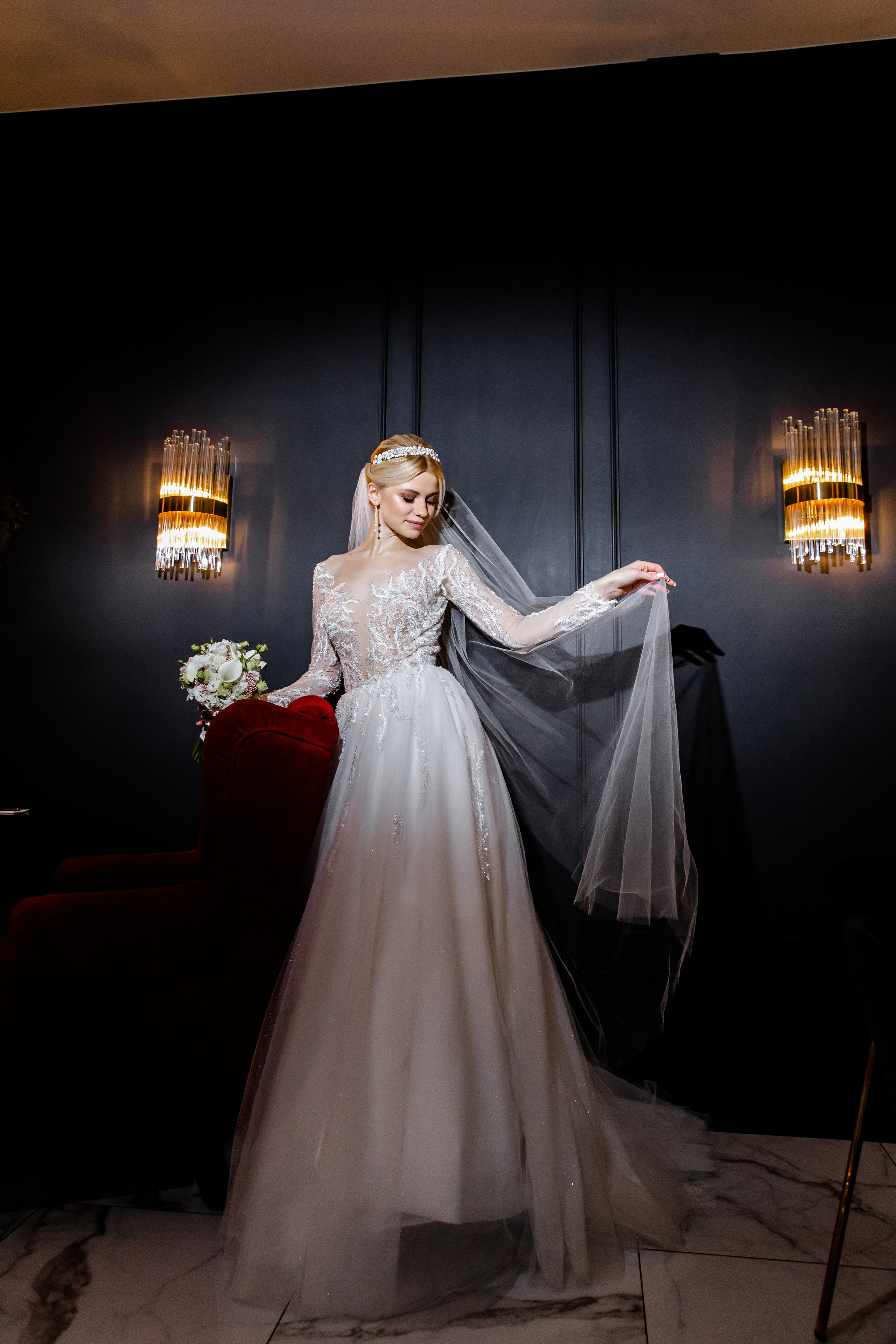 Свадебный день Паши и Кати. Свадебный фотограф Анна Бабахина