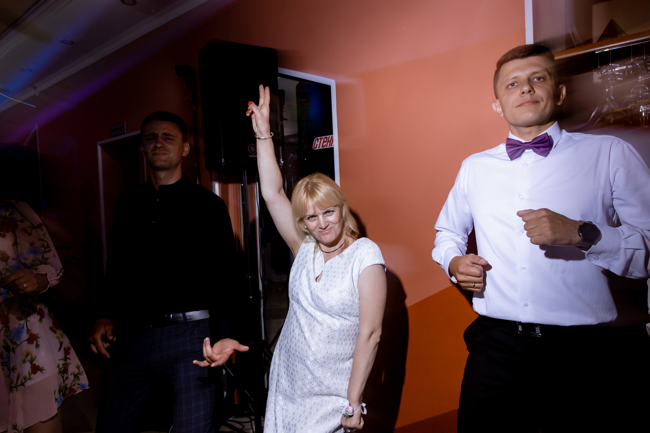 Свадебный день Кирилла и Вики. Свадебный фотограф Анна Бабахина