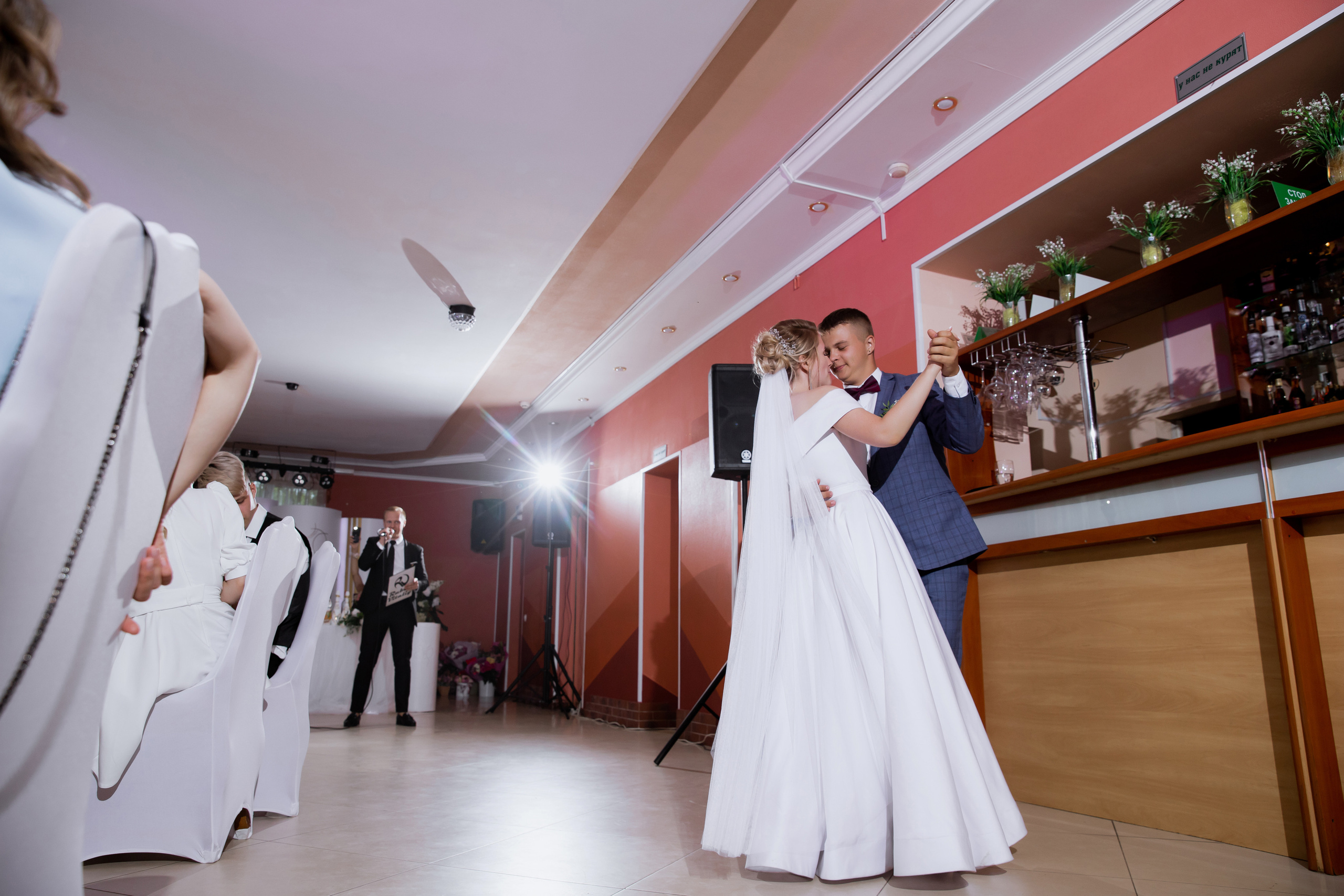 Свадебный день Кирилла и Вики. Свадебный фотограф Анна Бабахина