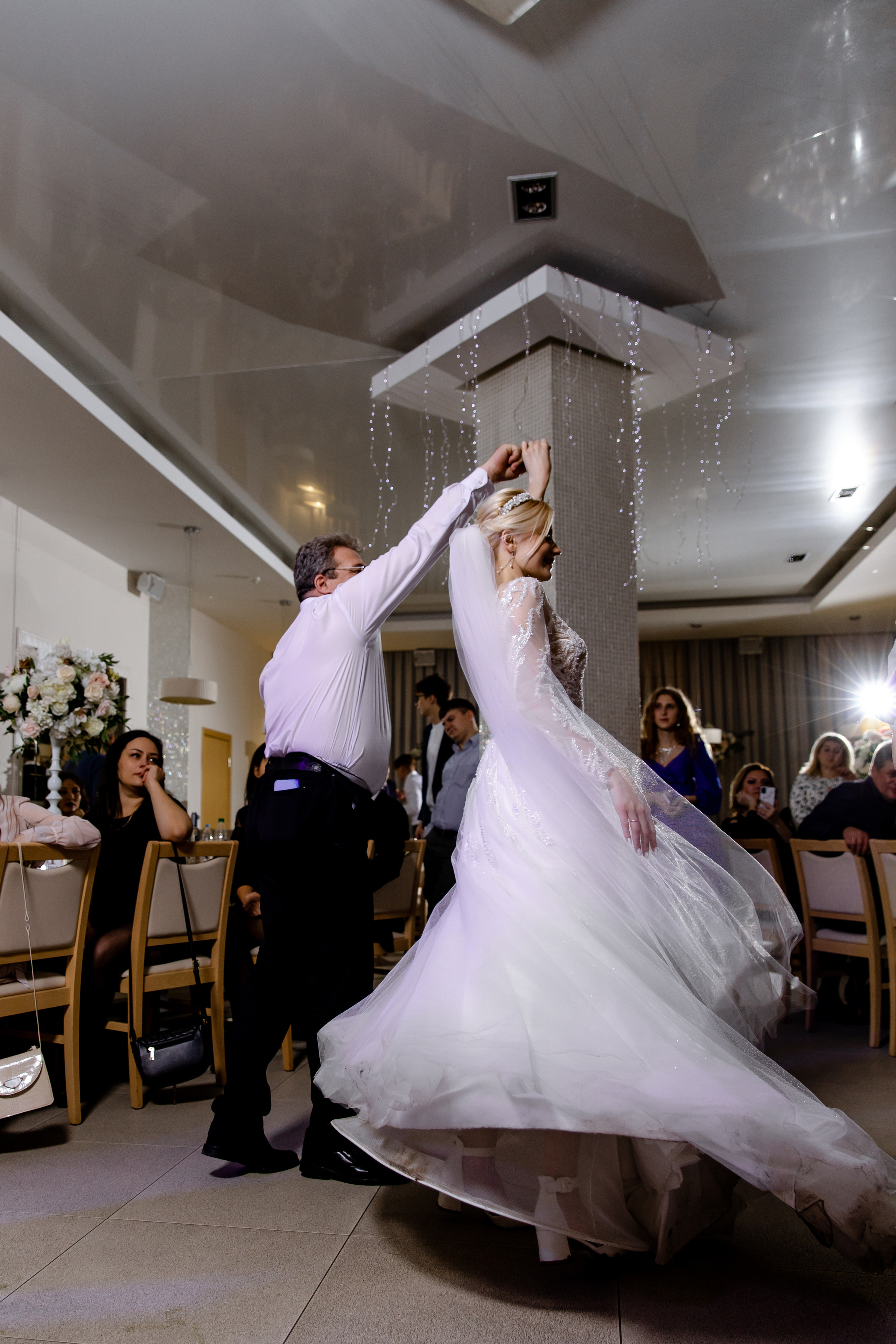 Свадебный день Паши и Кати. Свадебный фотограф Анна Бабахина