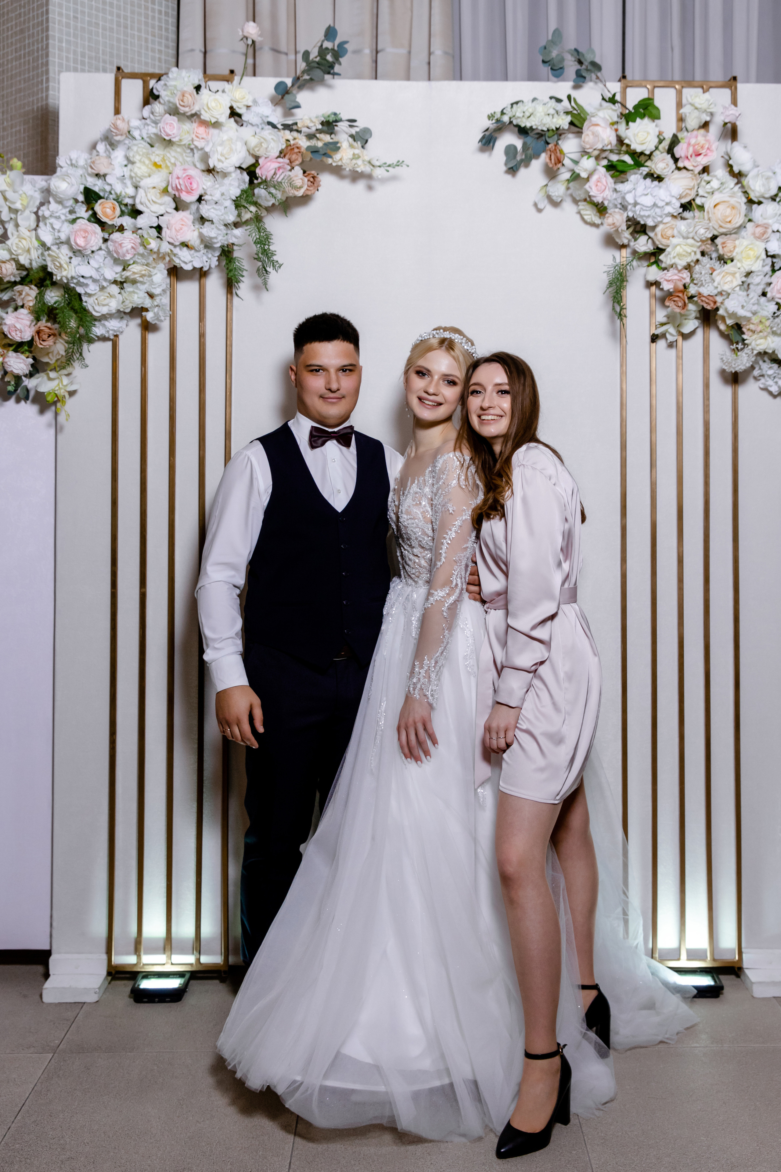 Свадебный день Паши и Кати. Свадебный фотограф Анна Бабахина