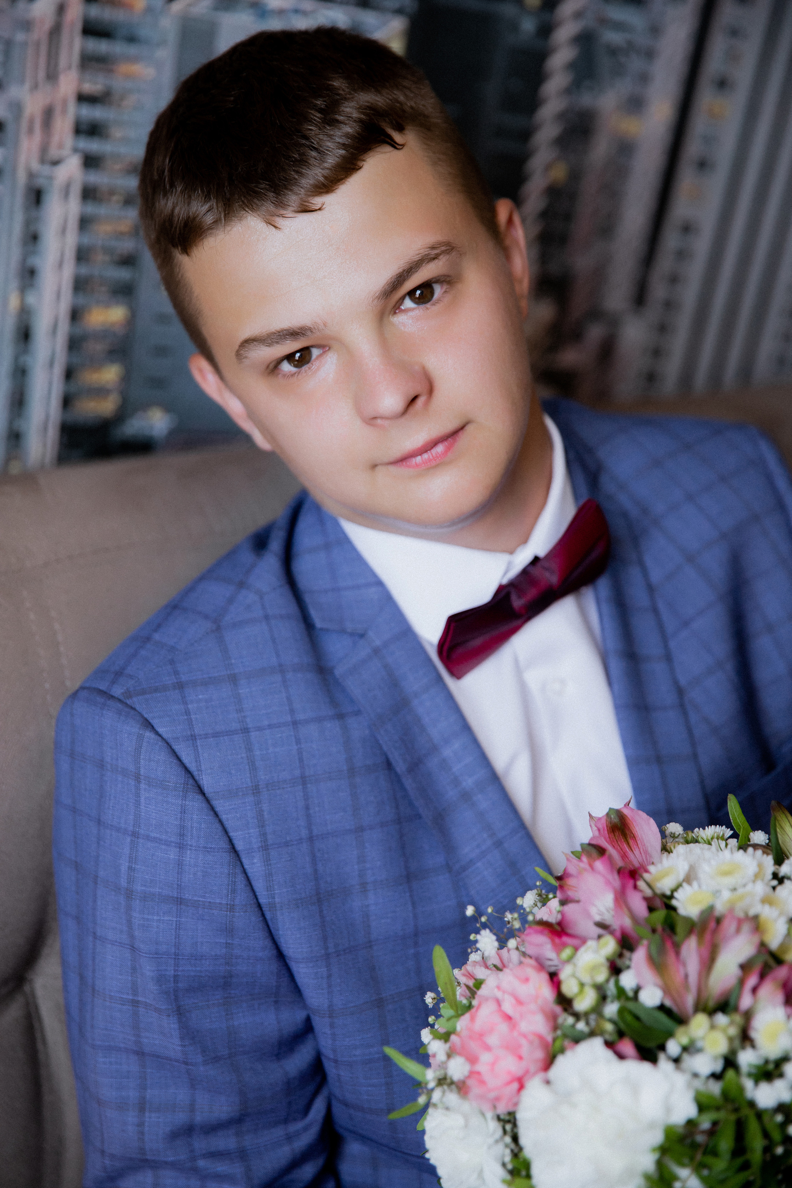 Свадебный день Кирилла и Вики. Свадебный фотограф Анна Бабахина