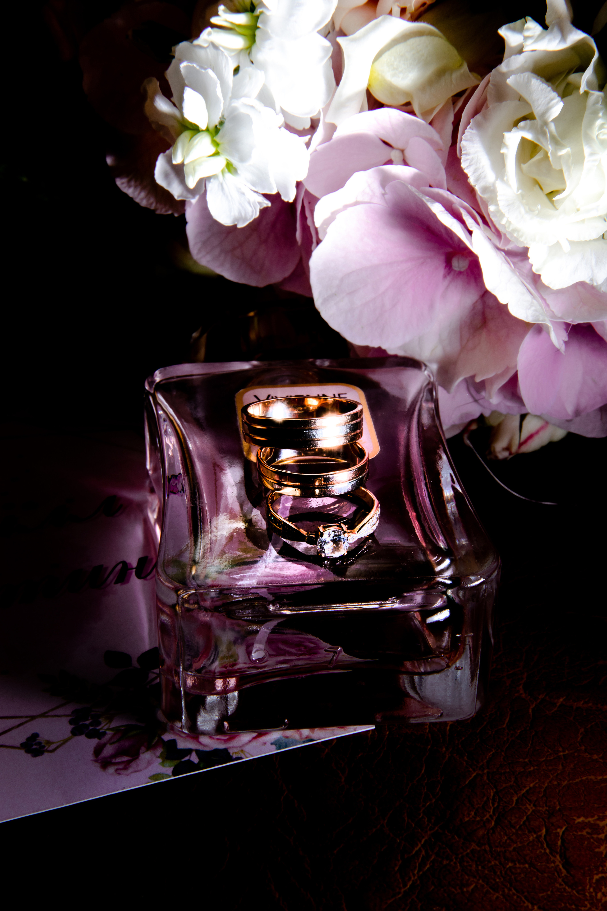 Свадебный день Кирилла и Кристины. Свадебный фотограф Анна Бабахина