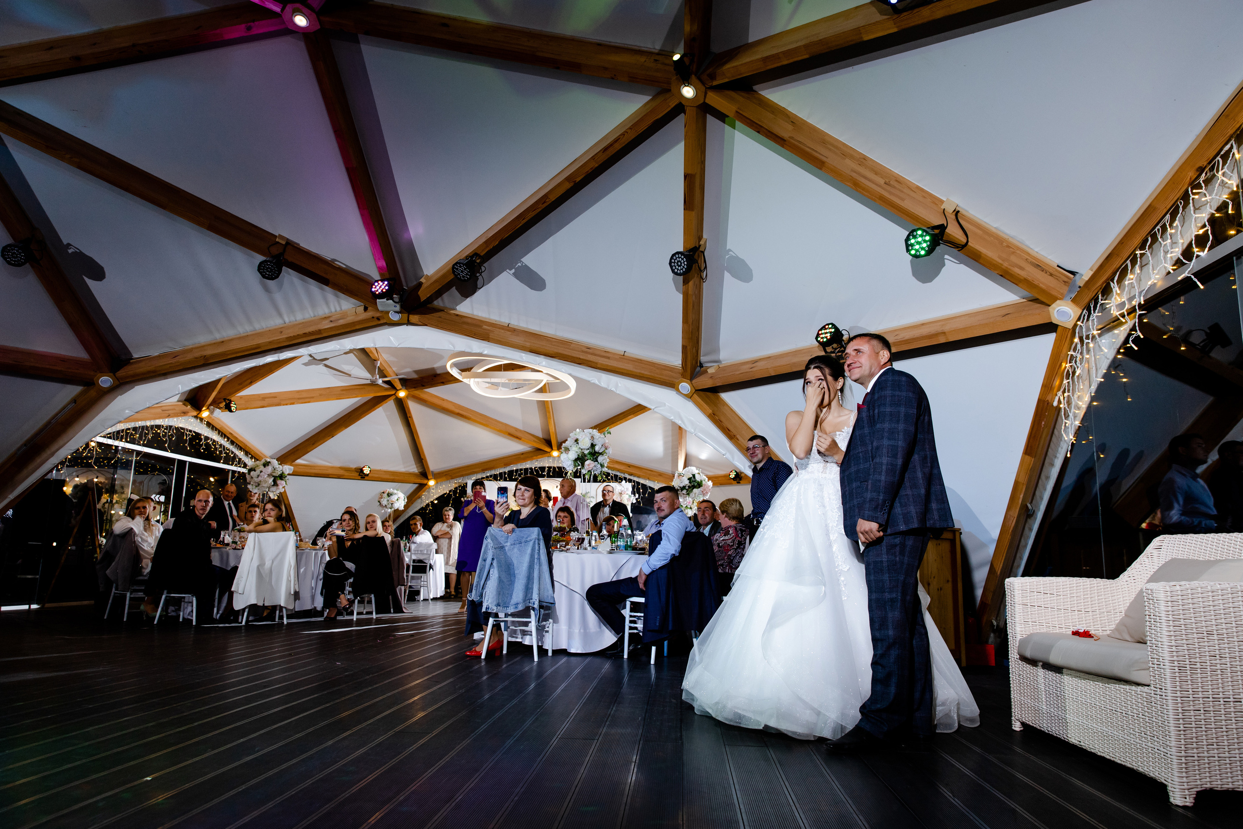 Свадебный день Кирилла и Кристины. Свадебный фотограф Анна Бабахина