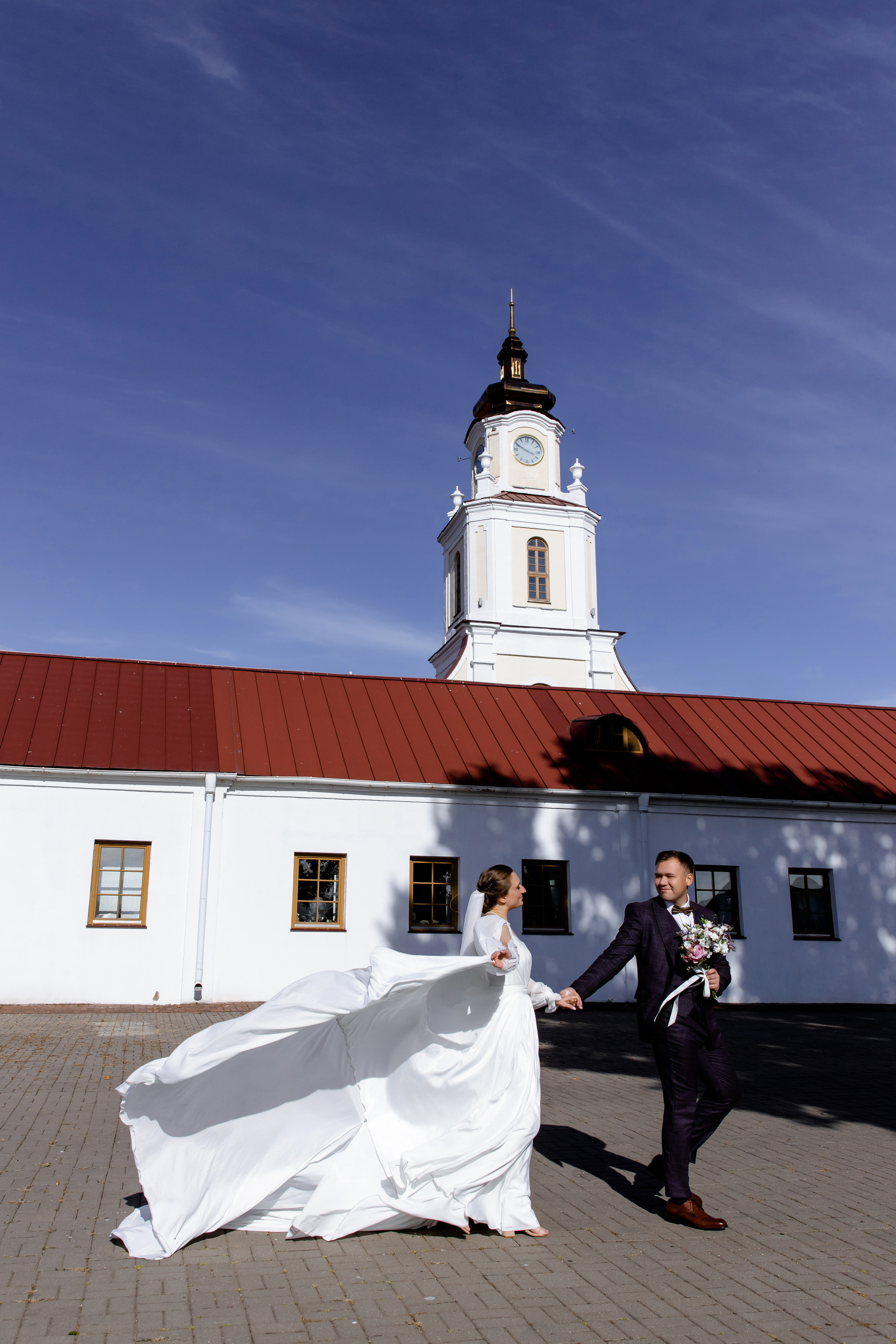 День Венчания Антона и Эвелики. Свадебный фотограф Анна Бабахина
