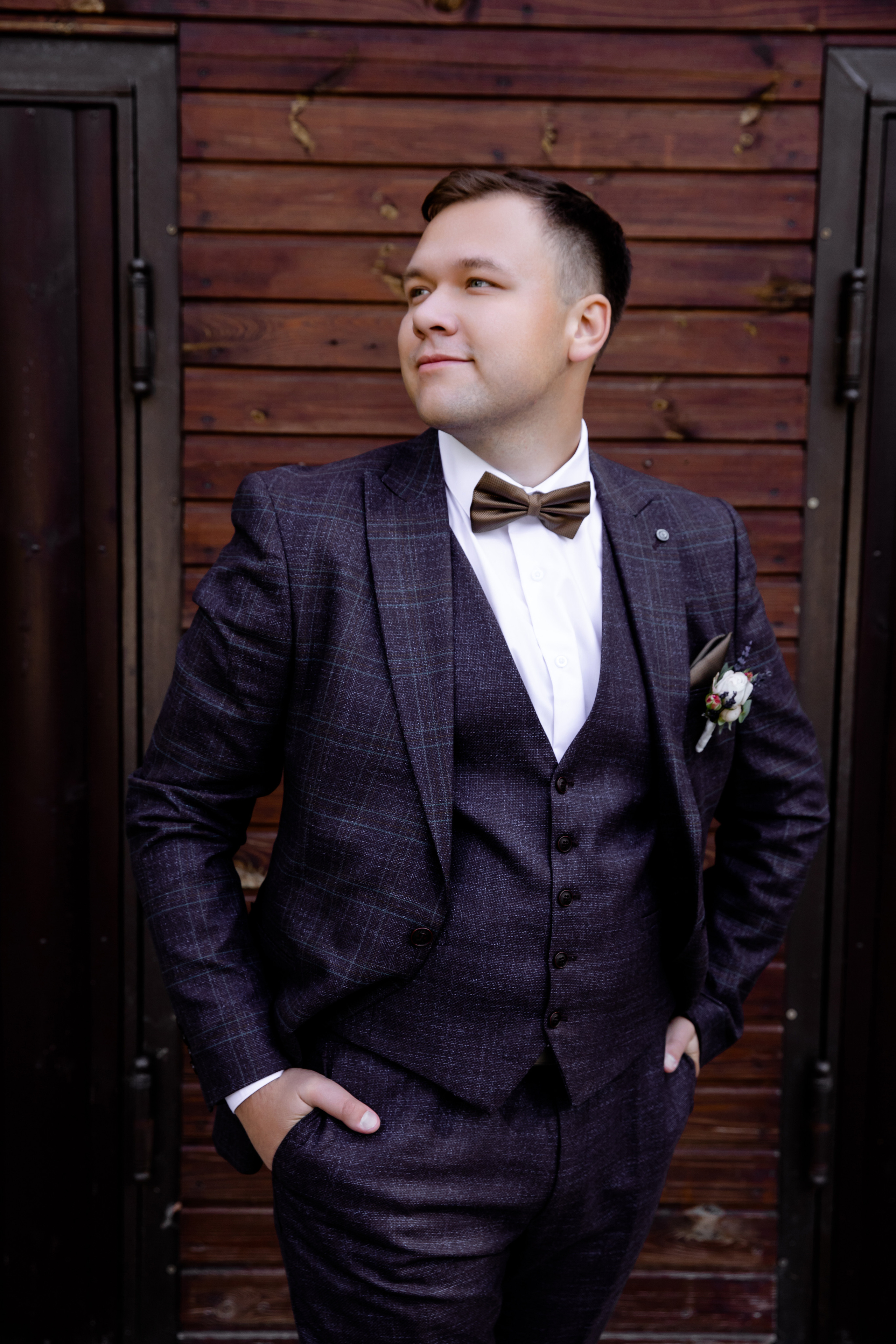 День Венчания Антона и Эвелики. Свадебный фотограф Анна Бабахина