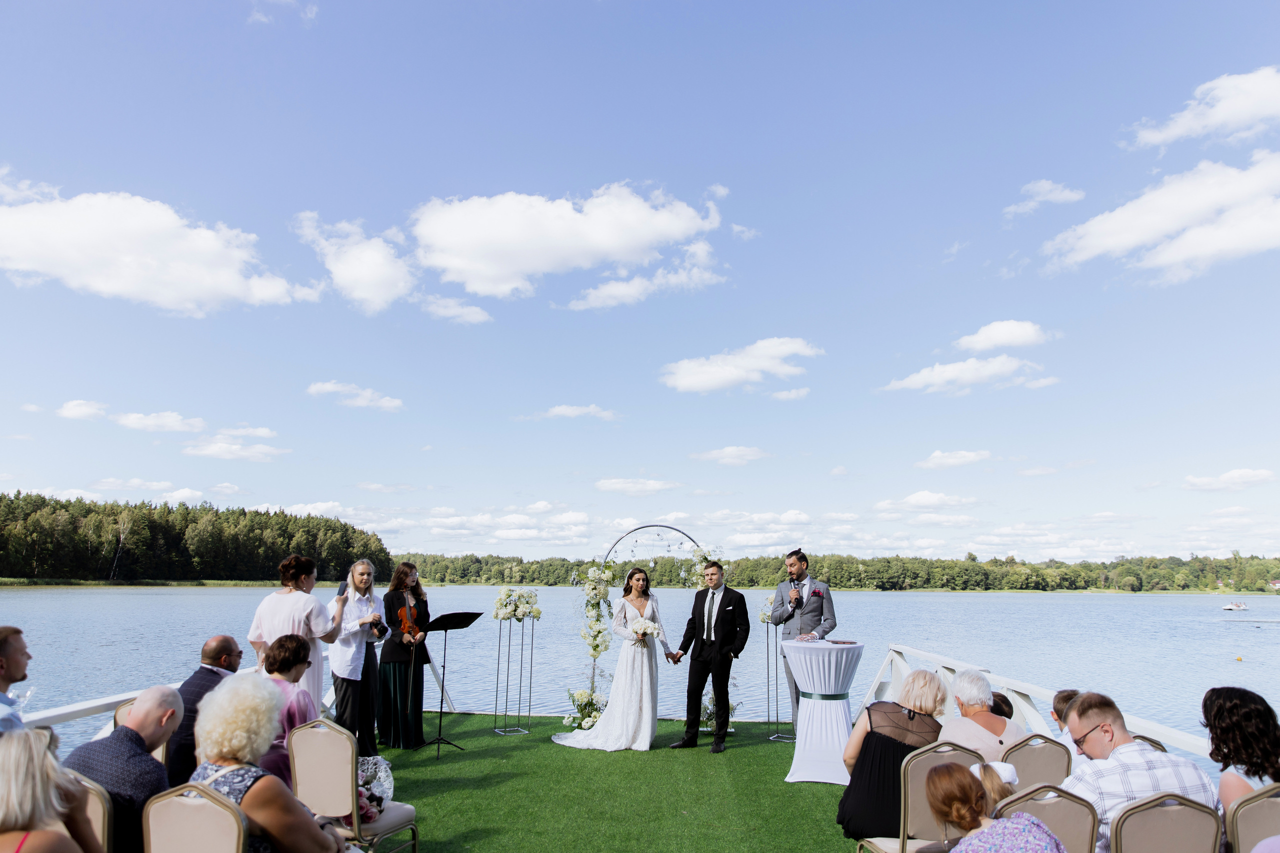 Свадебный день Димы и Вики. Свадебный фотограф Анна Бабахина