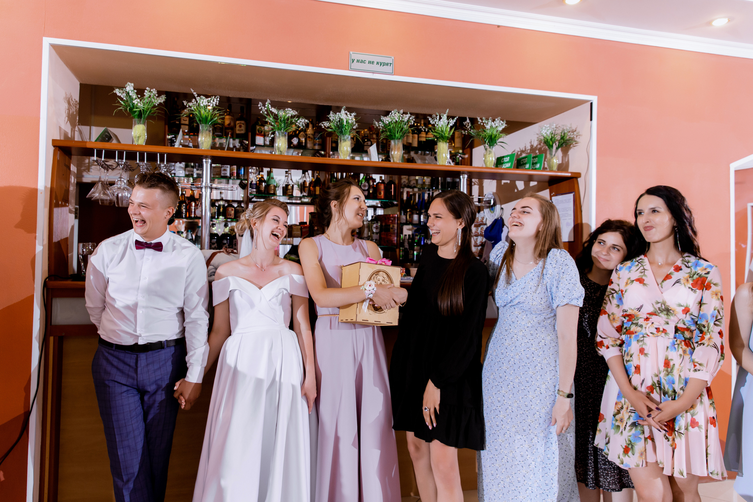 Свадебный день Кирилла и Вики. Свадебный фотограф Анна Бабахина