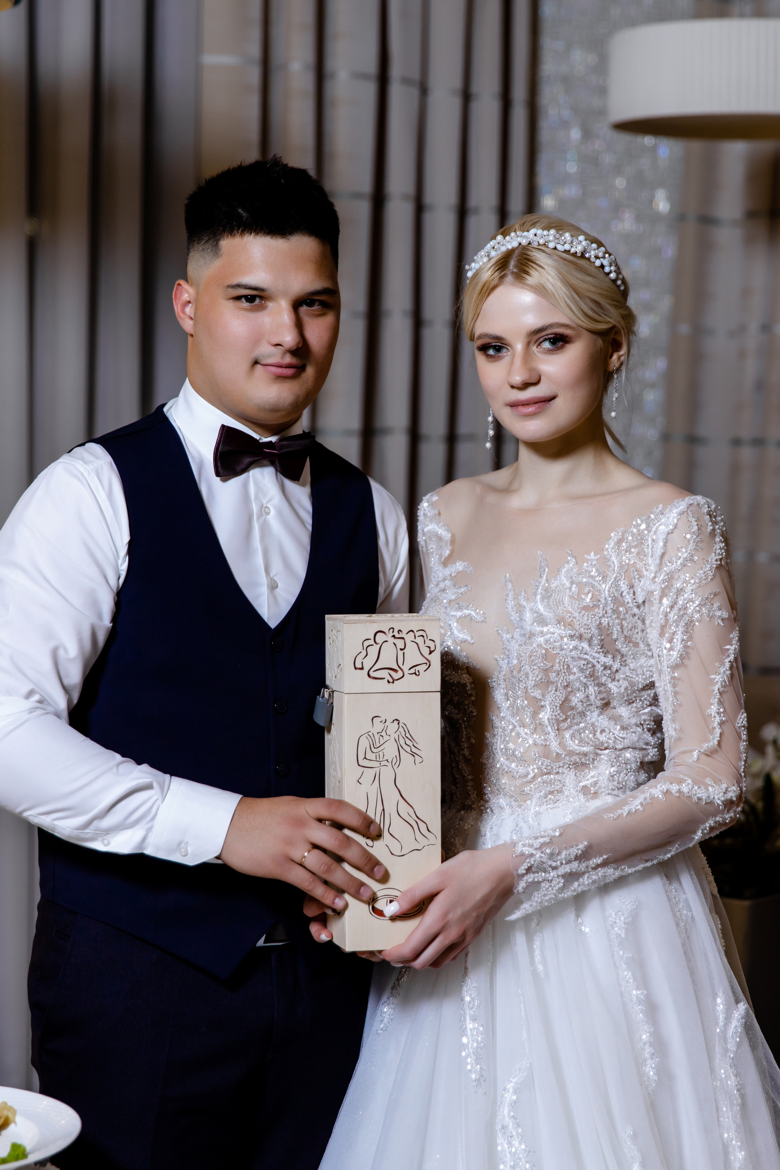 Свадебный день Паши и Кати. Свадебный фотограф Анна Бабахина