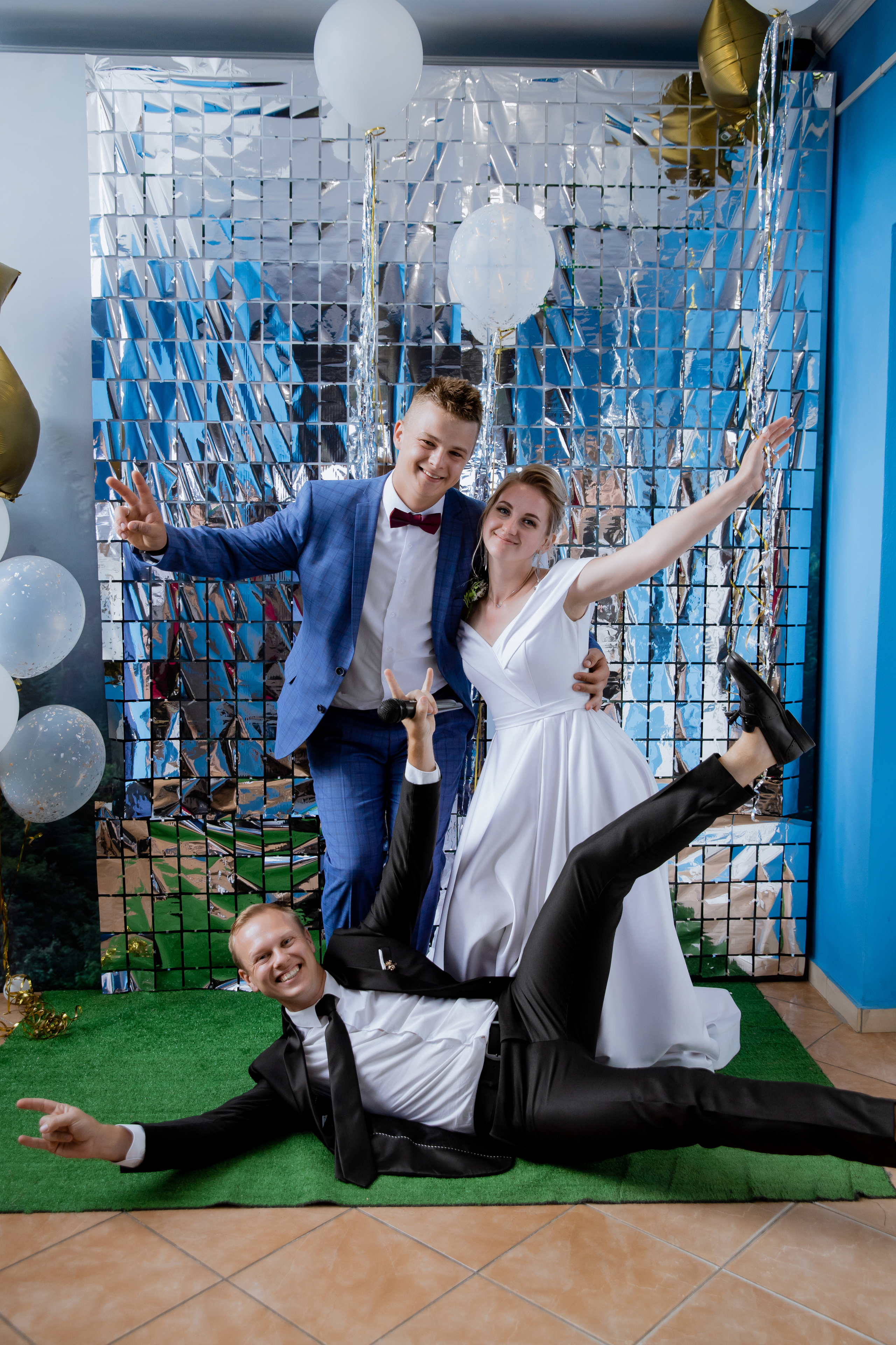 Свадебный день Кирилла и Вики. Свадебный фотограф Анна Бабахина