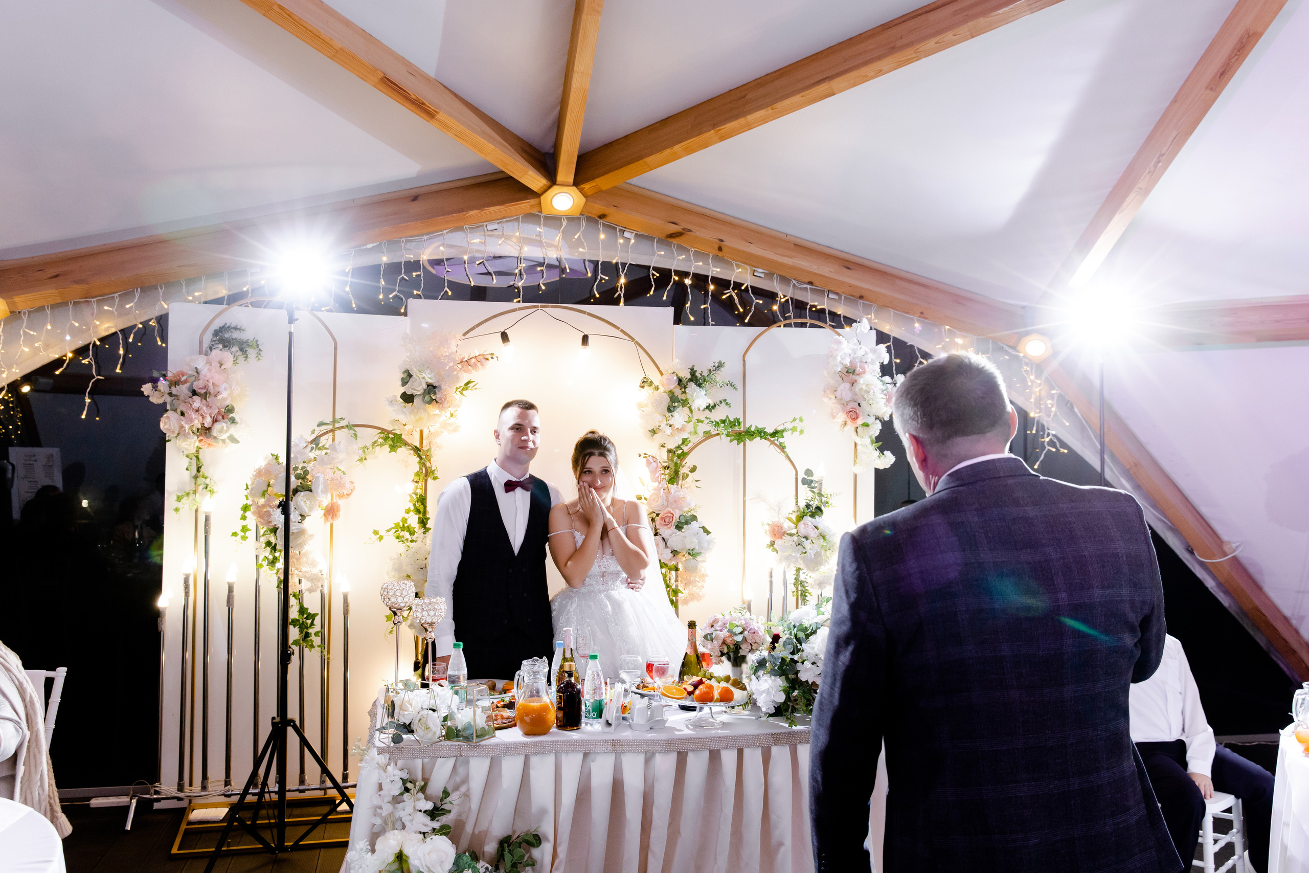 Свадебный день Кирилла и Кристины. Свадебный фотограф Анна Бабахина