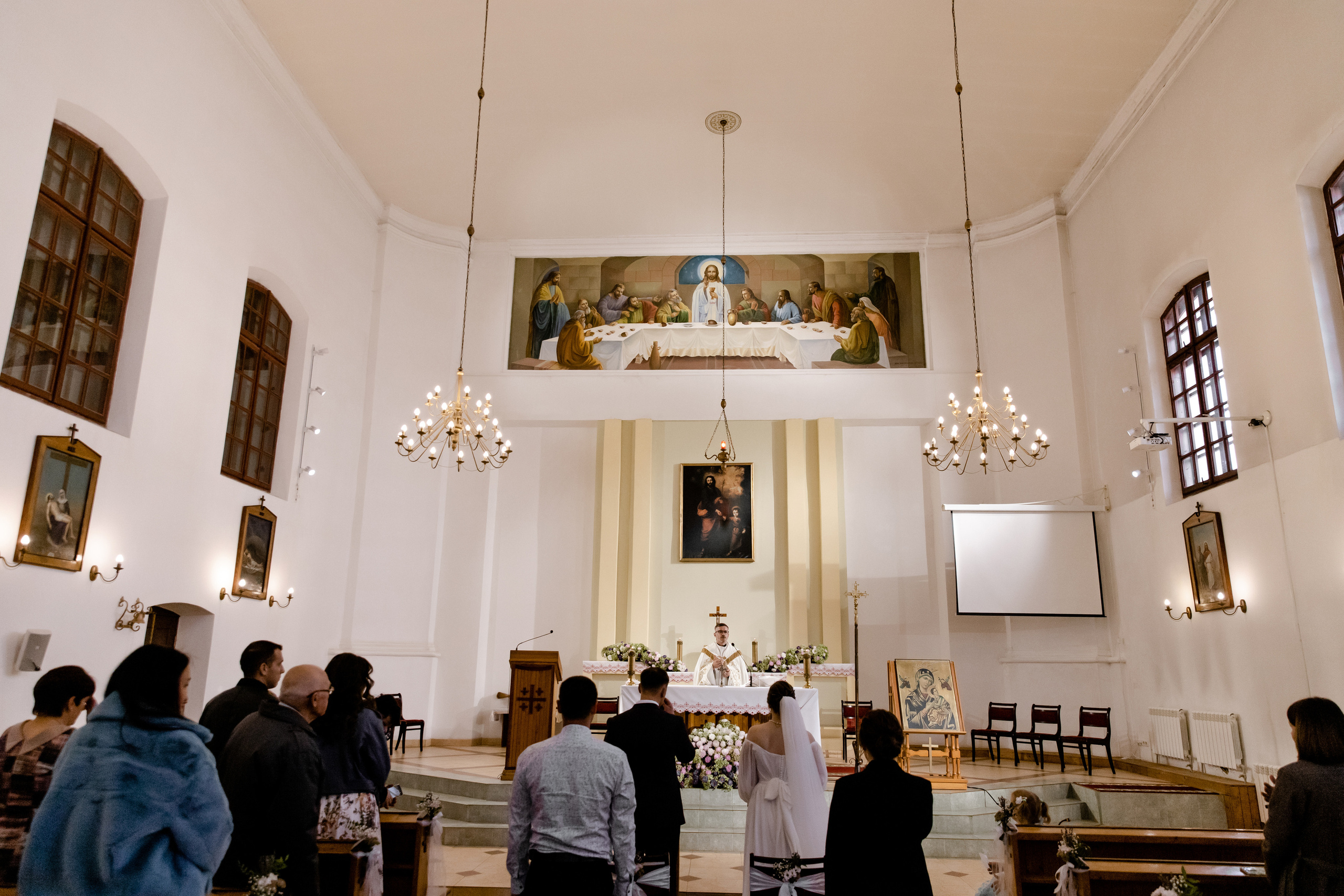 День Венчания Антона и Эвелики. Свадебный фотограф Анна Бабахина