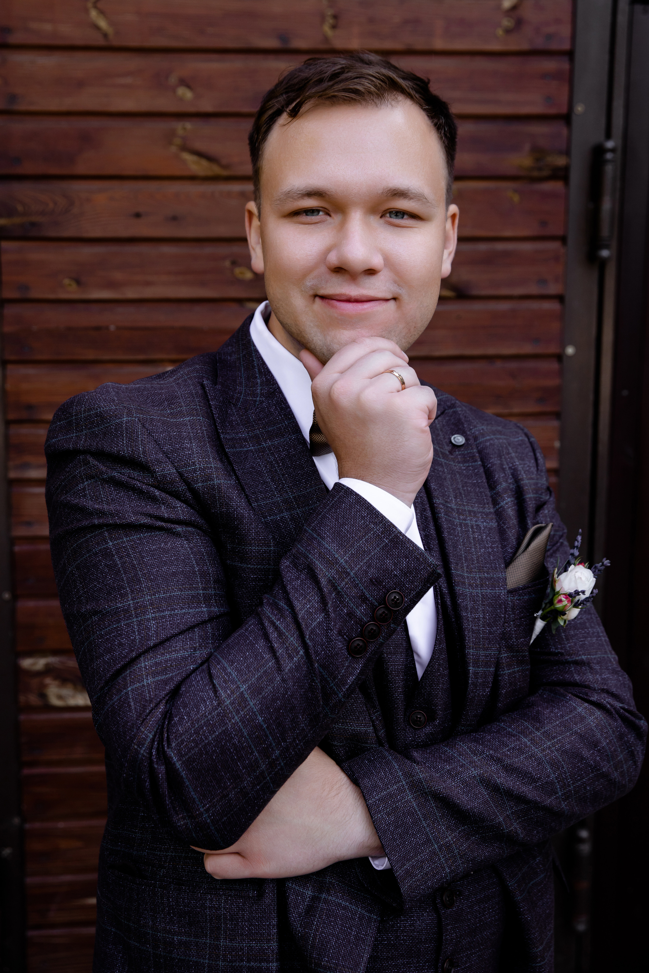 День Венчания Антона и Эвелики. Свадебный фотограф Анна Бабахина