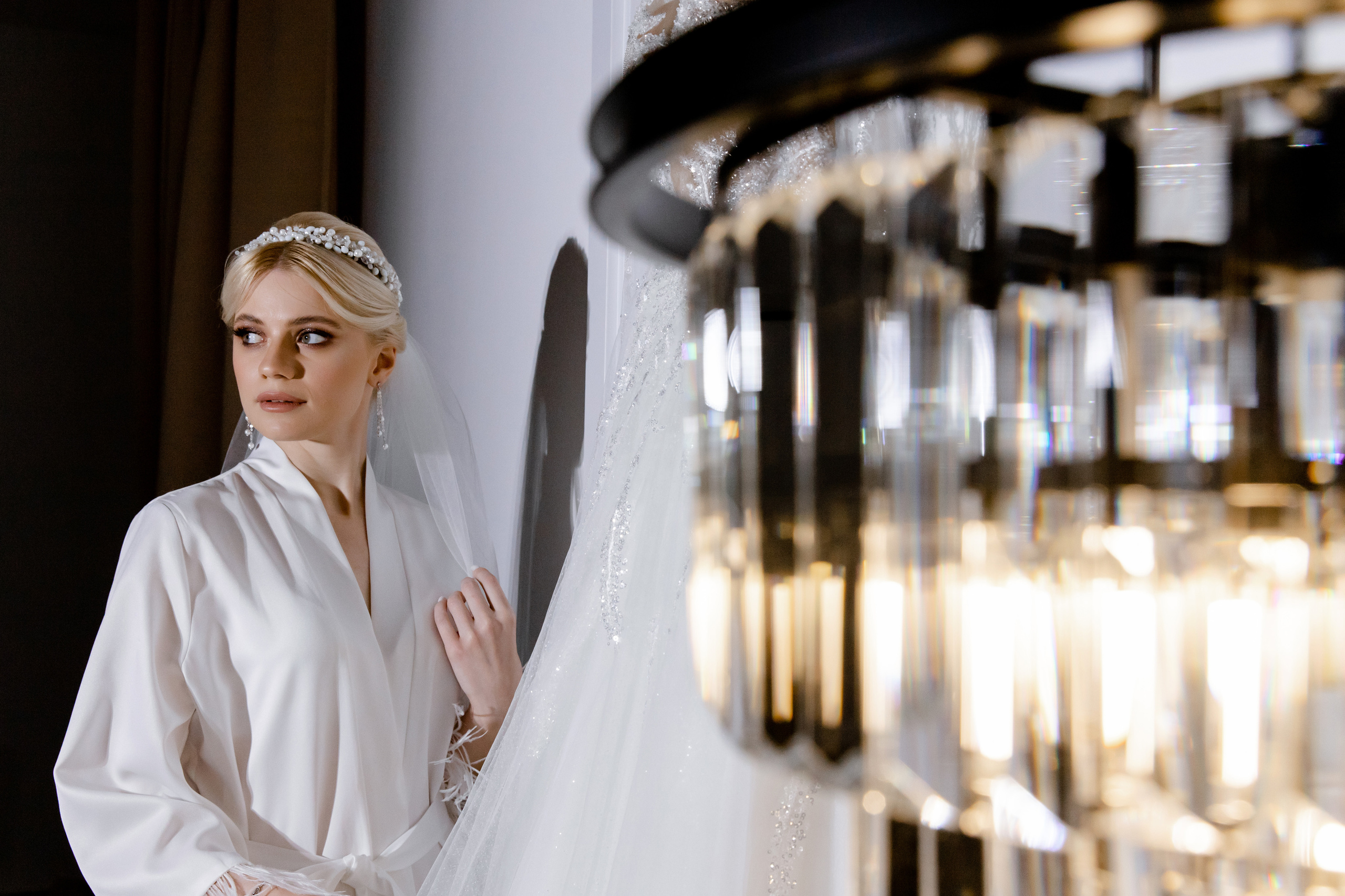 Свадебный день Паши и Кати. Свадебный фотограф Анна Бабахина