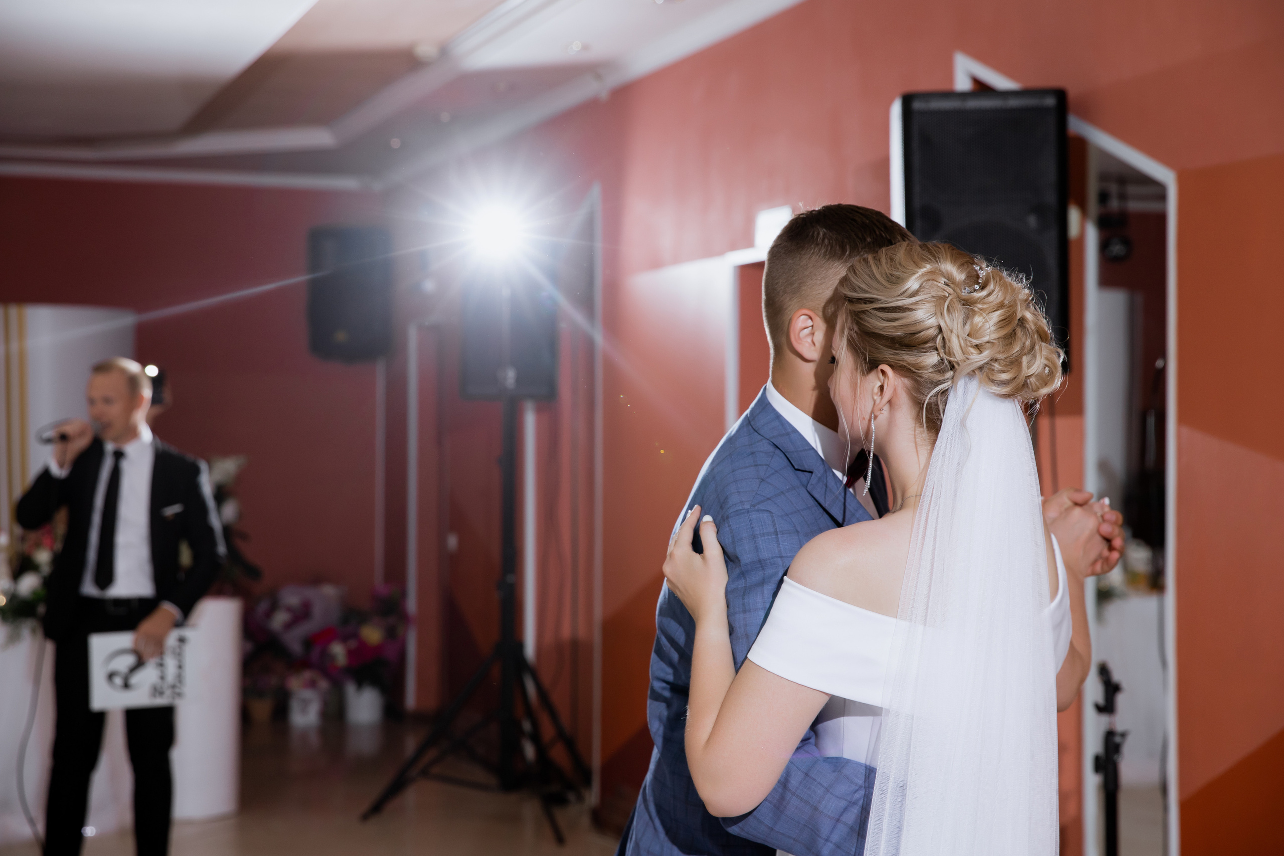 Свадебный день Кирилла и Вики. Свадебный фотограф Анна Бабахина