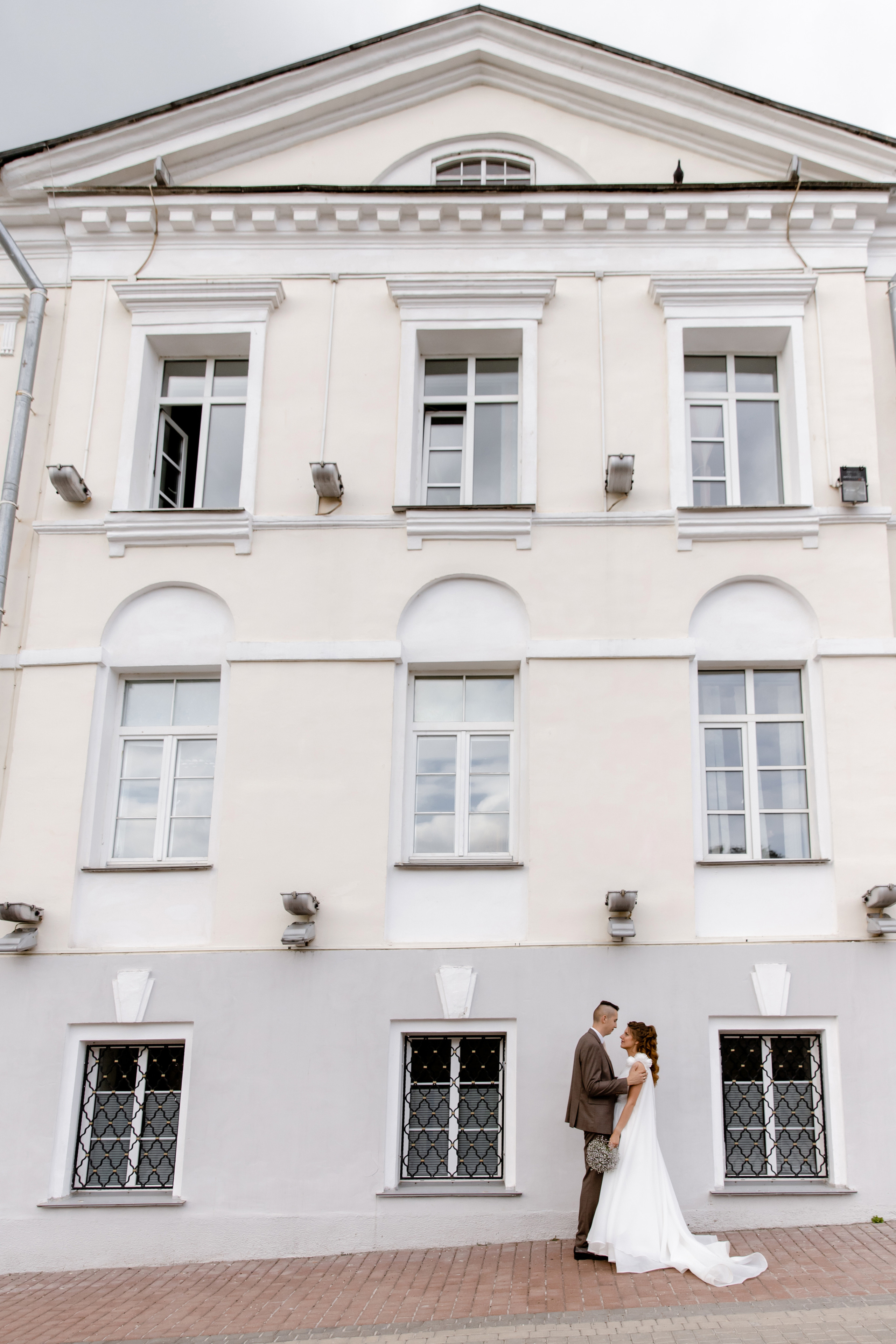 Свадебный день Влада и Марины. Свадебный фотограф Анна Бабахина