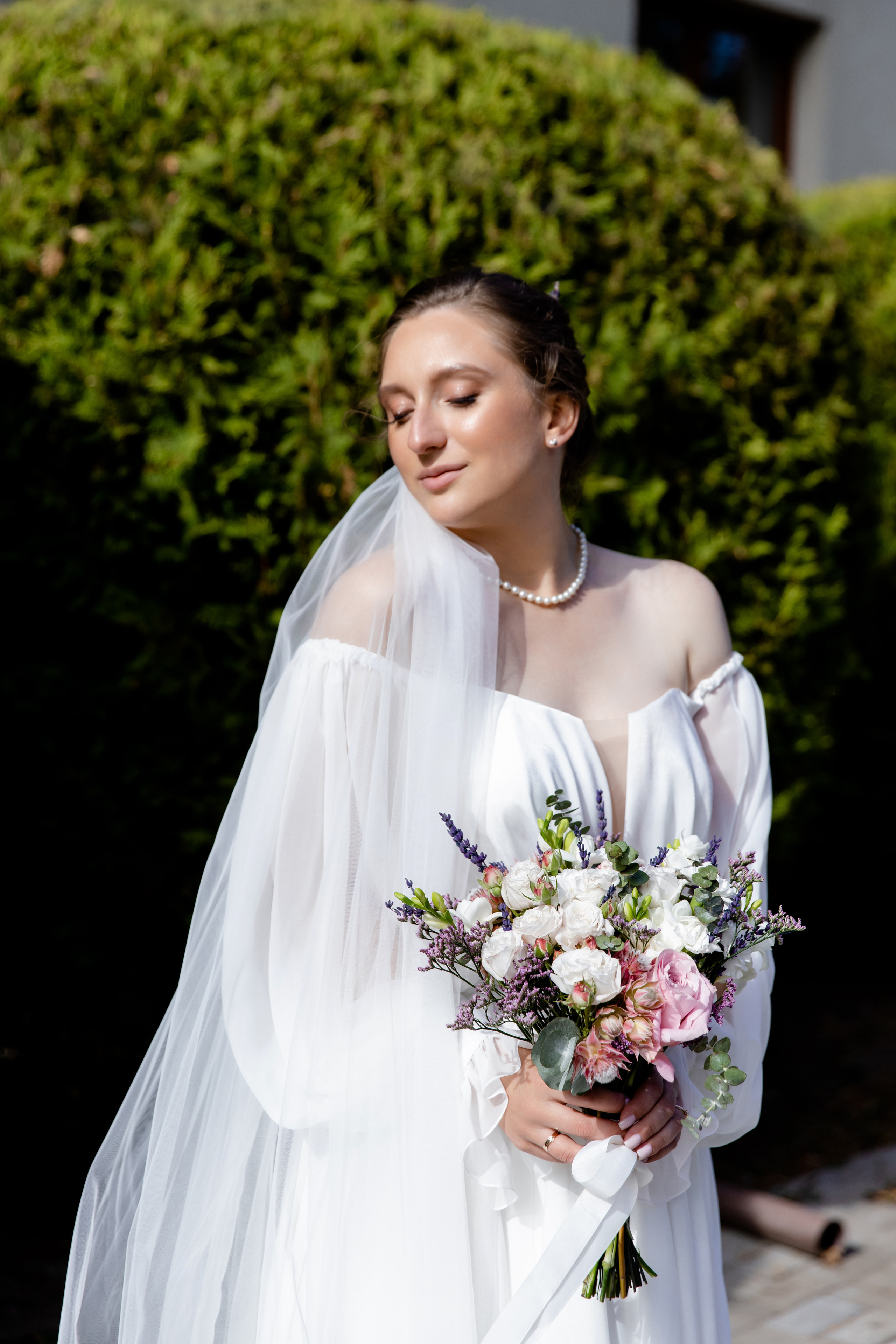 День Венчания Антона и Эвелики. Свадебный фотограф Анна Бабахина