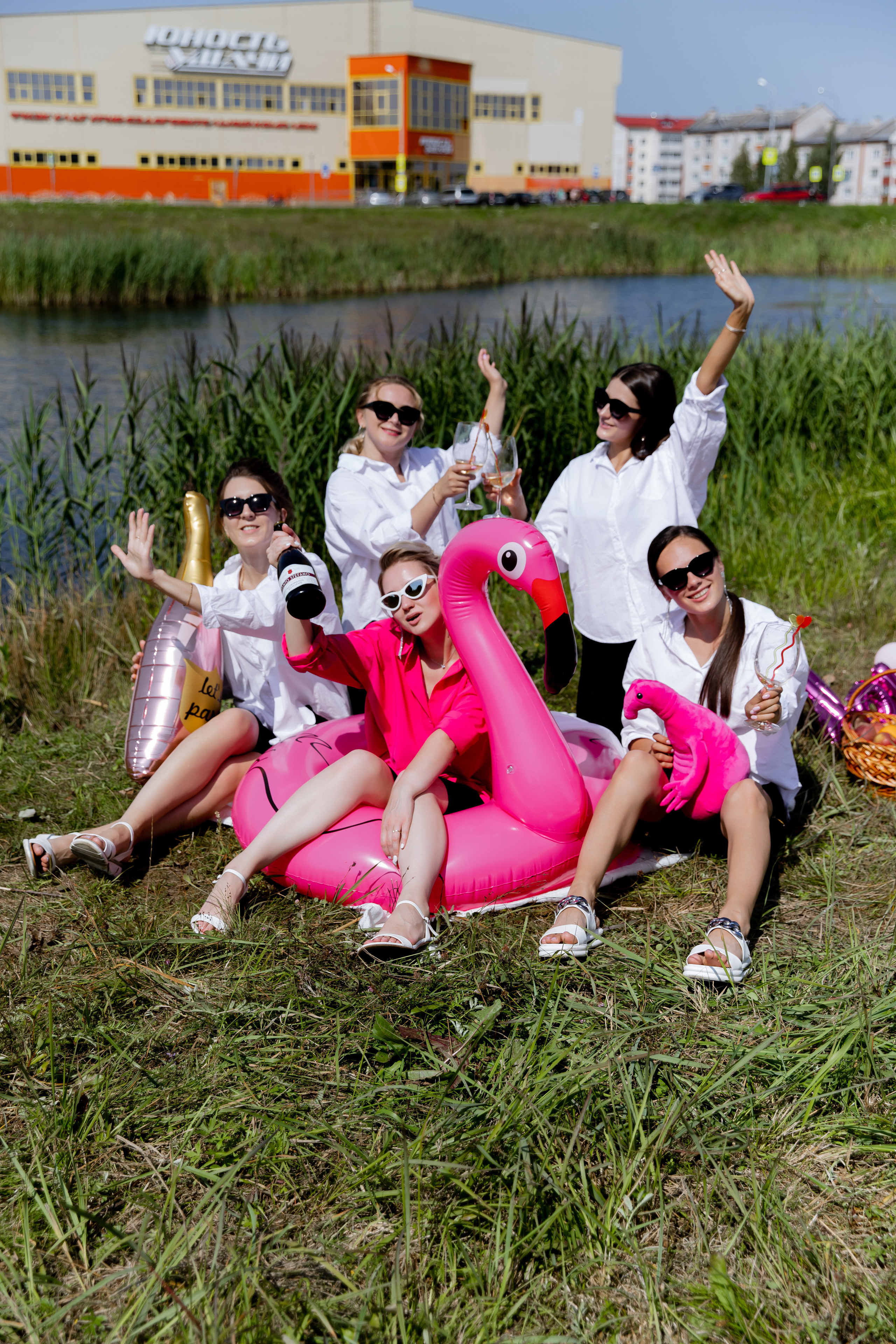 Свадебный день Кирилла и Вики. Свадебный фотограф Анна Бабахина