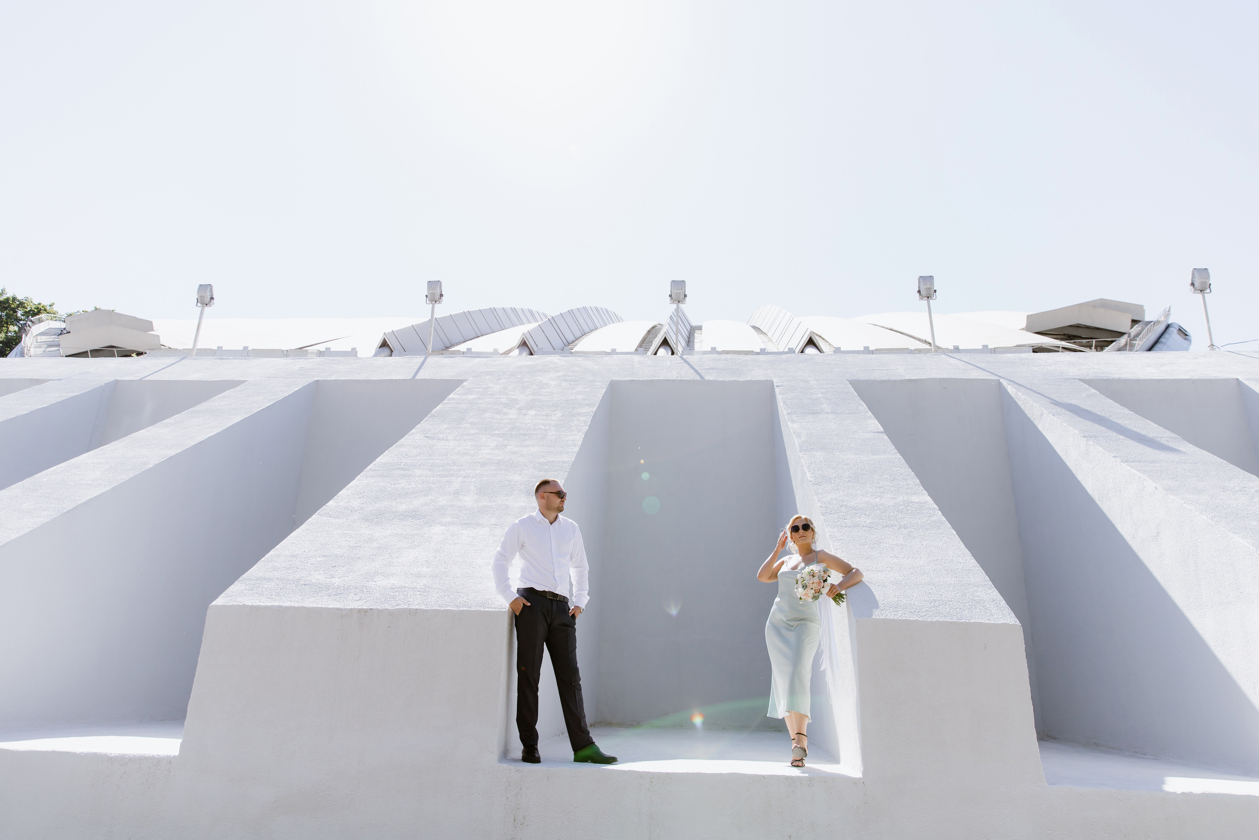 Свадебный день Ромы и Ани. Свадебный фотограф Анна Бабахина