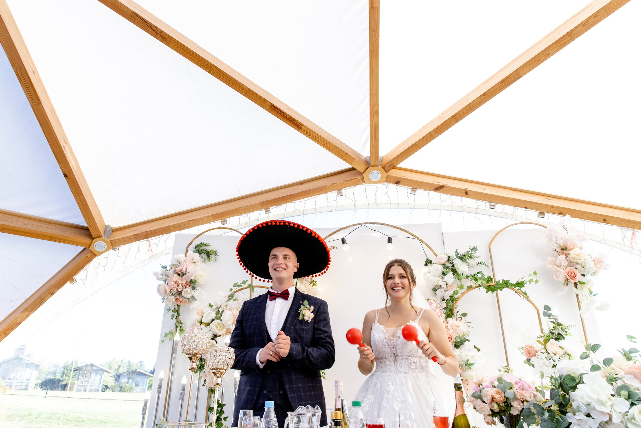 Свадебный день Кирилла и Кристины. Свадебный фотограф Анна Бабахина