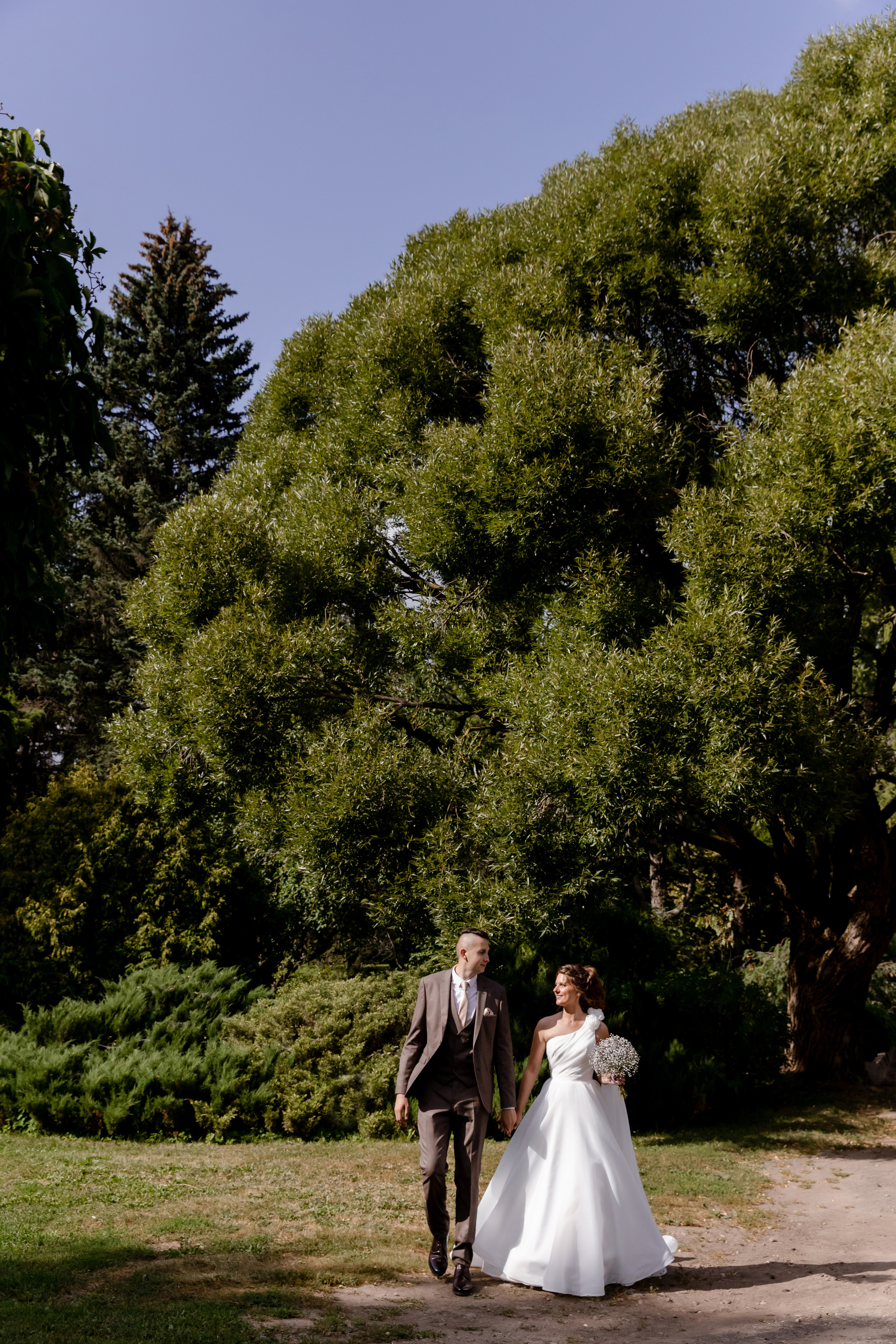 Свадебный день Влада и Марины. Свадебный фотограф Анна Бабахина