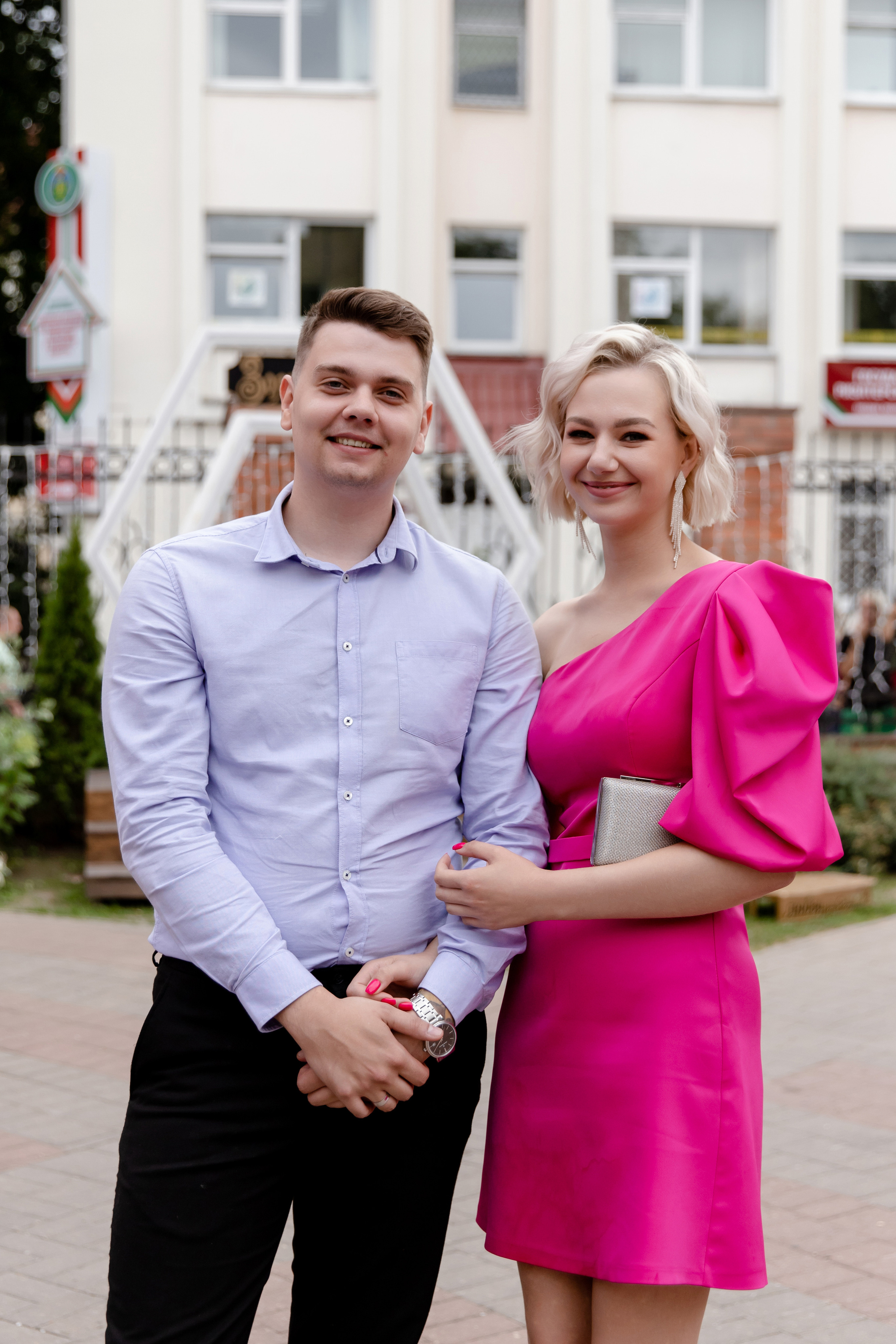 Свадебный день Влада и Марины. Свадебный фотограф Анна Бабахина