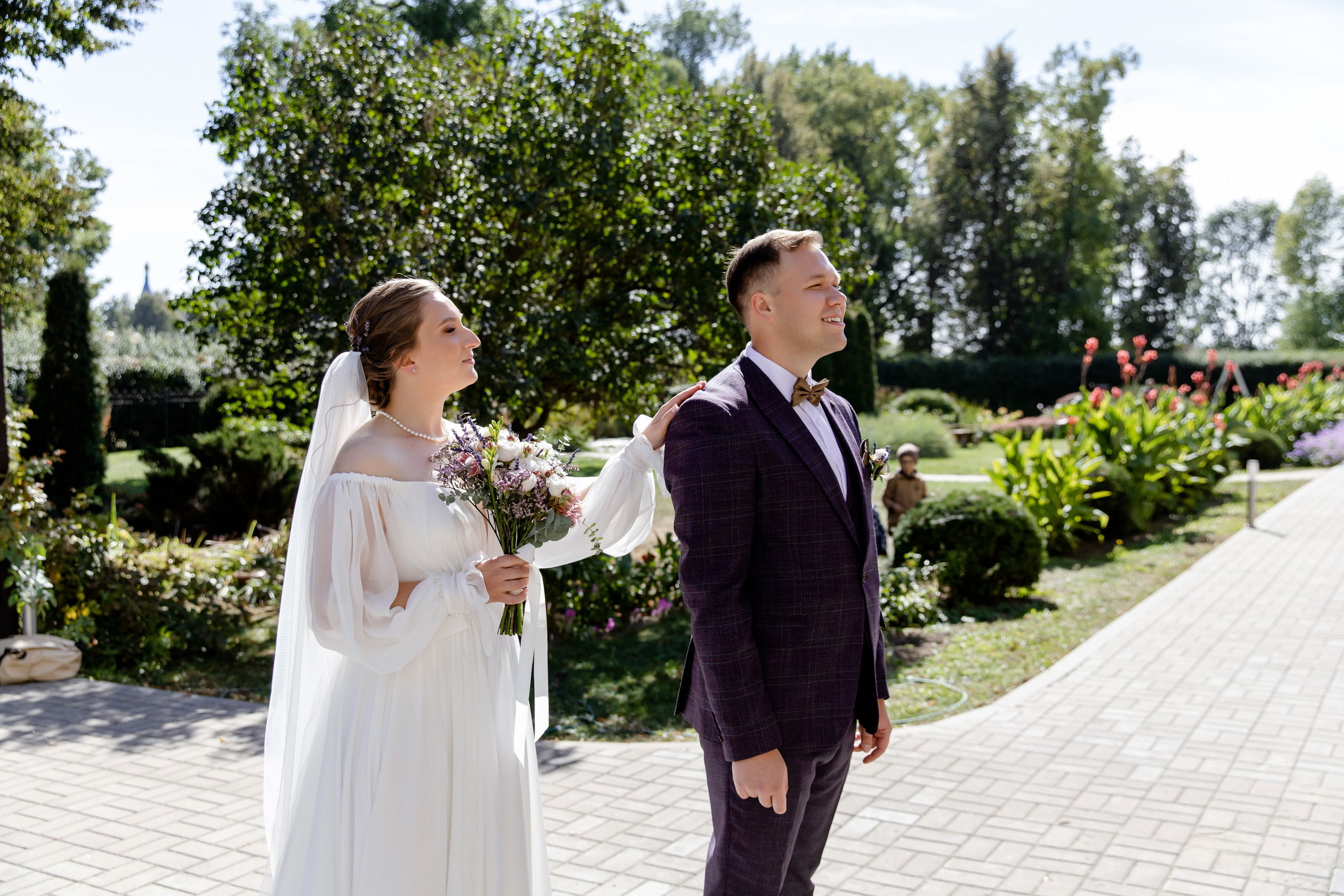 День Венчания Антона и Эвелики. Свадебный фотограф Анна Бабахина