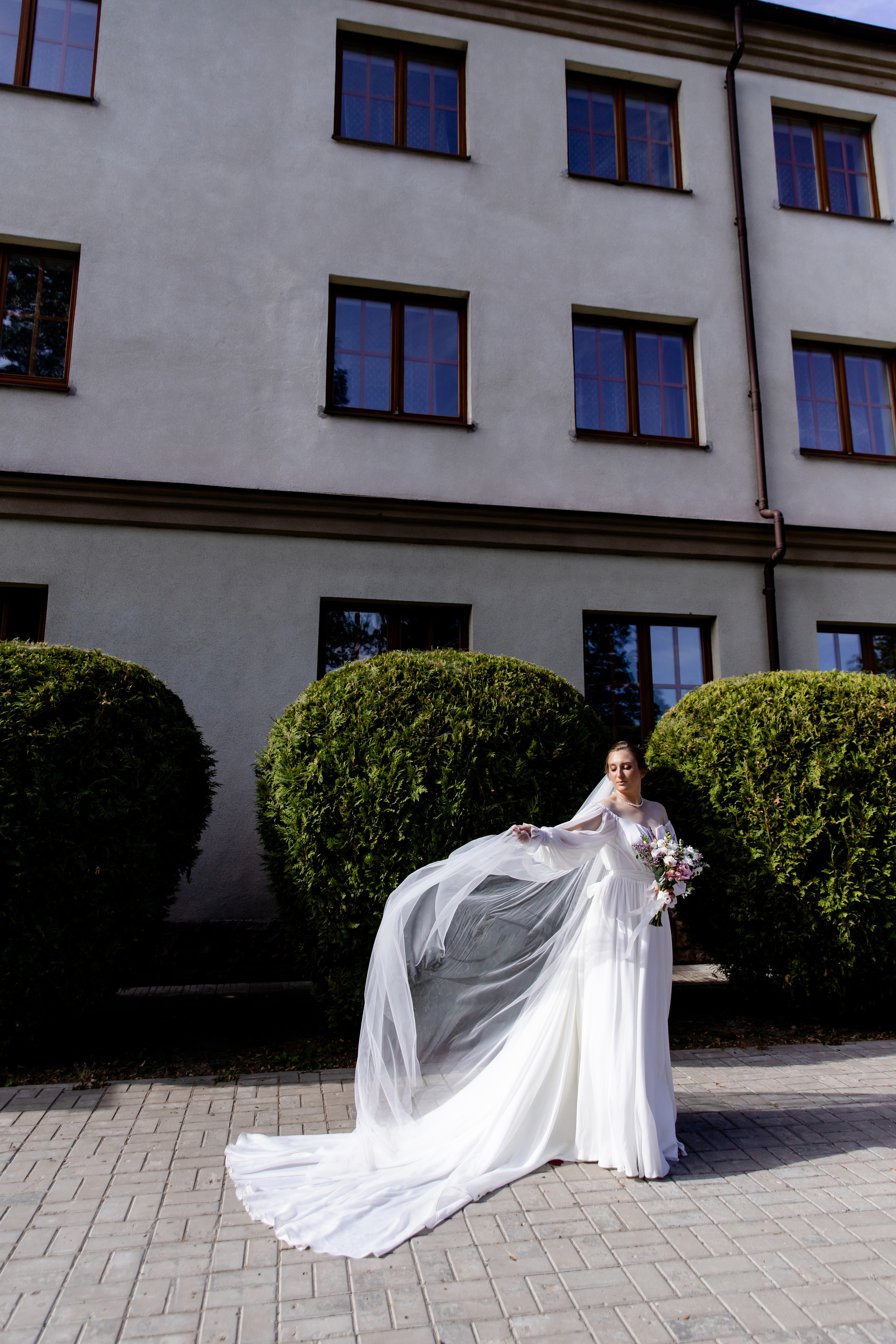 День Венчания Антона и Эвелики. Свадебный фотограф Анна Бабахина