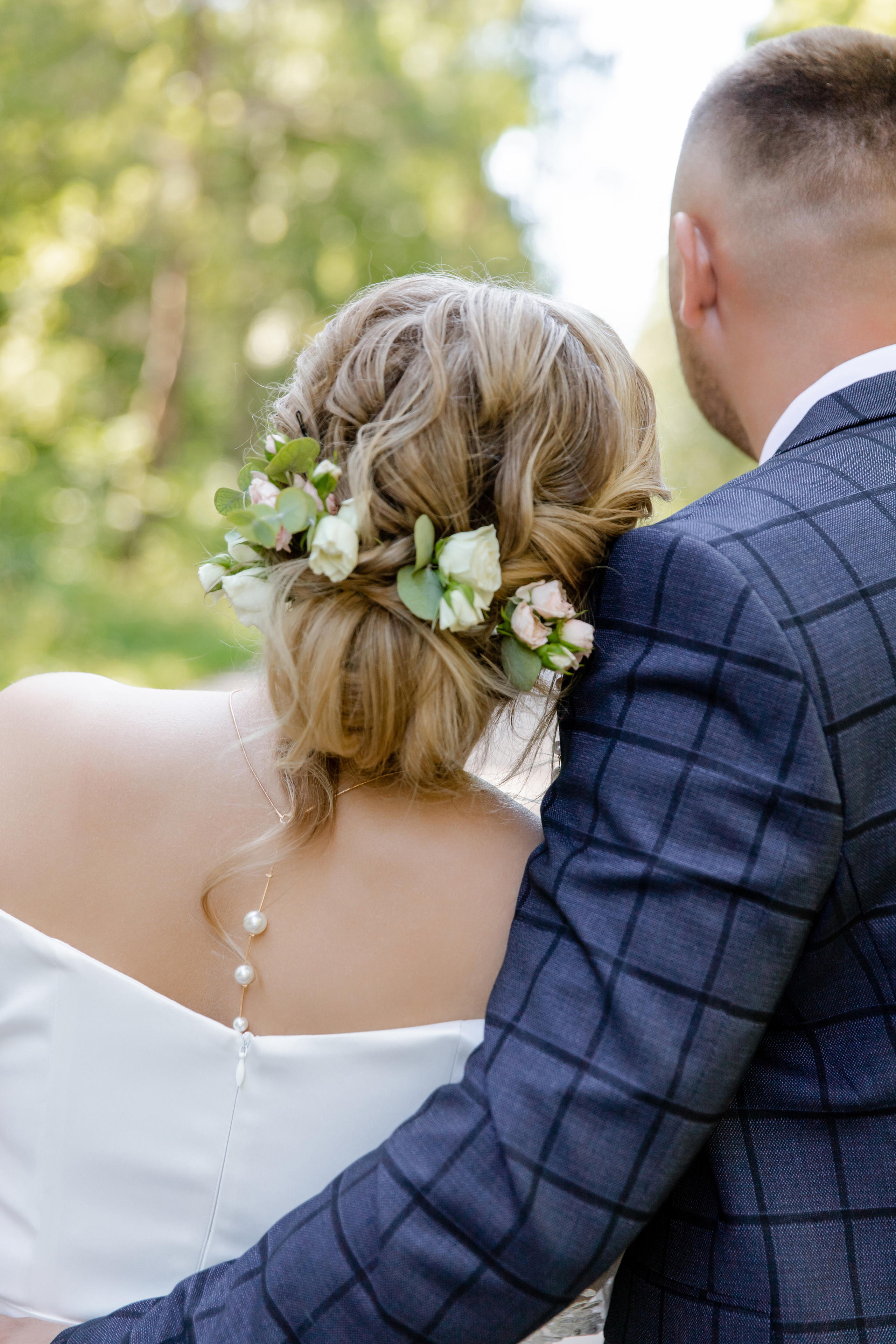 Свадебный день Ромы и Ани. Свадебный фотограф Анна Бабахина