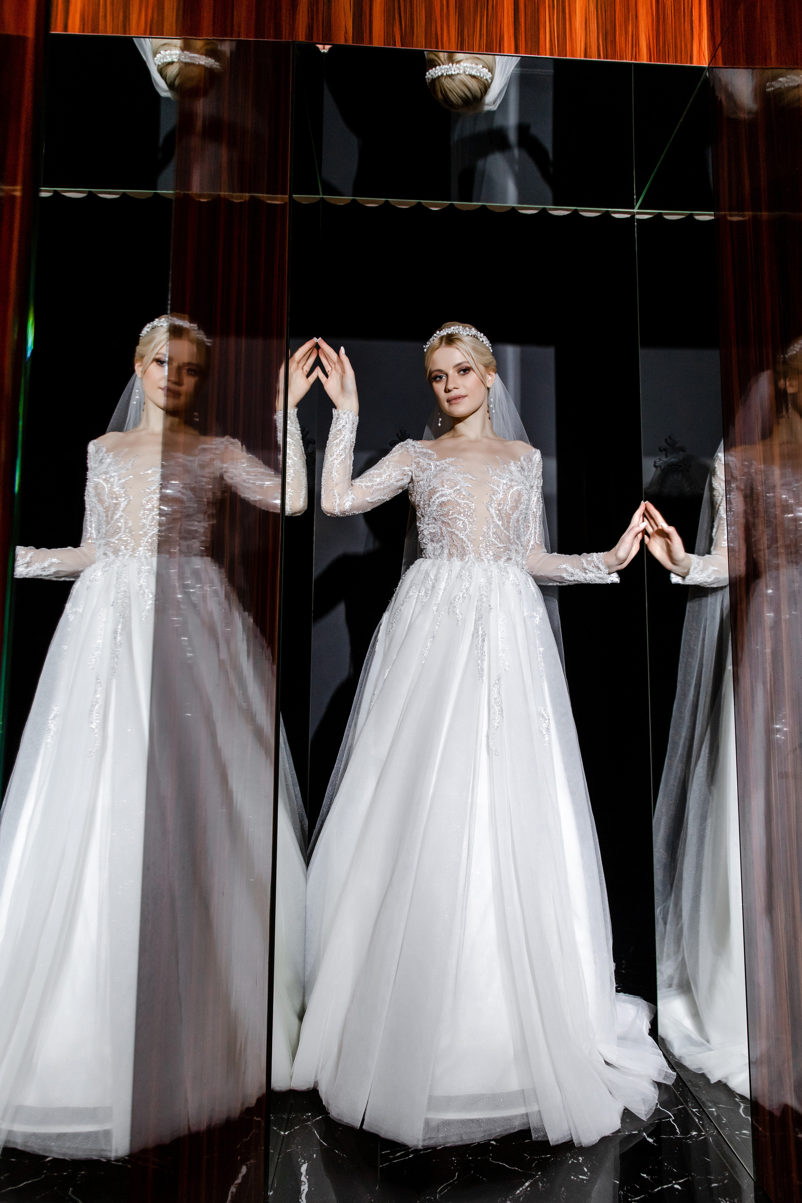 Свадебный день Паши и Кати. Свадебный фотограф Анна Бабахина