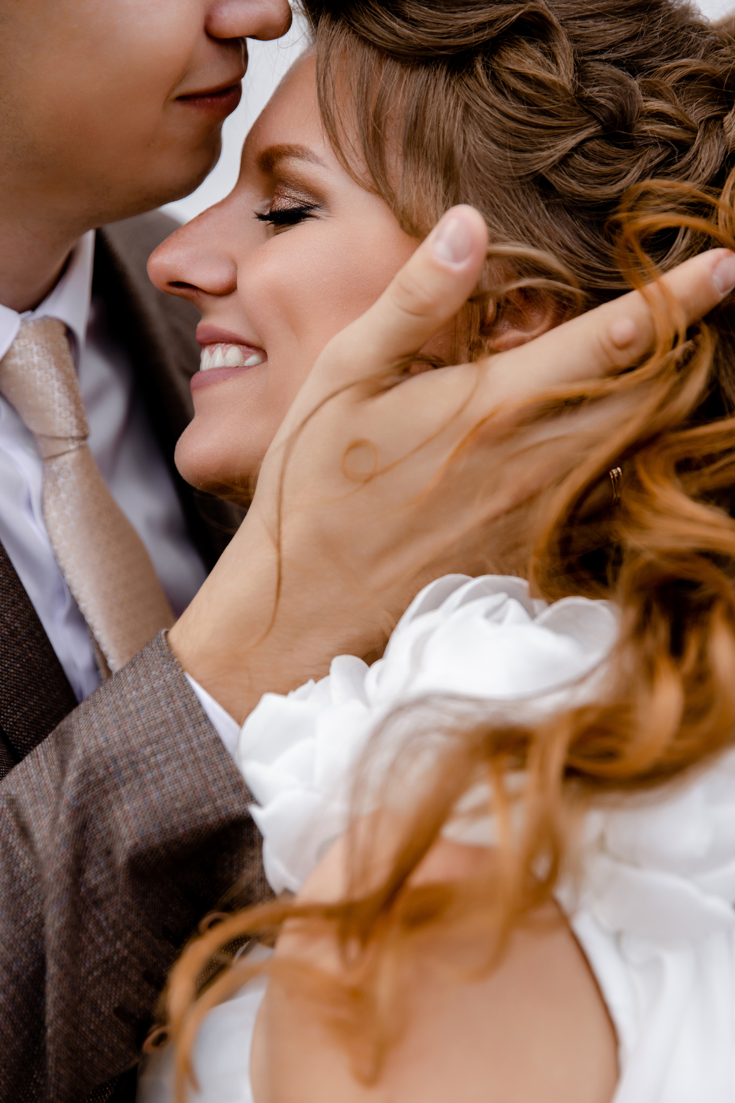 Свадебный день Влада и Марины. Свадебный фотограф Анна Бабахина