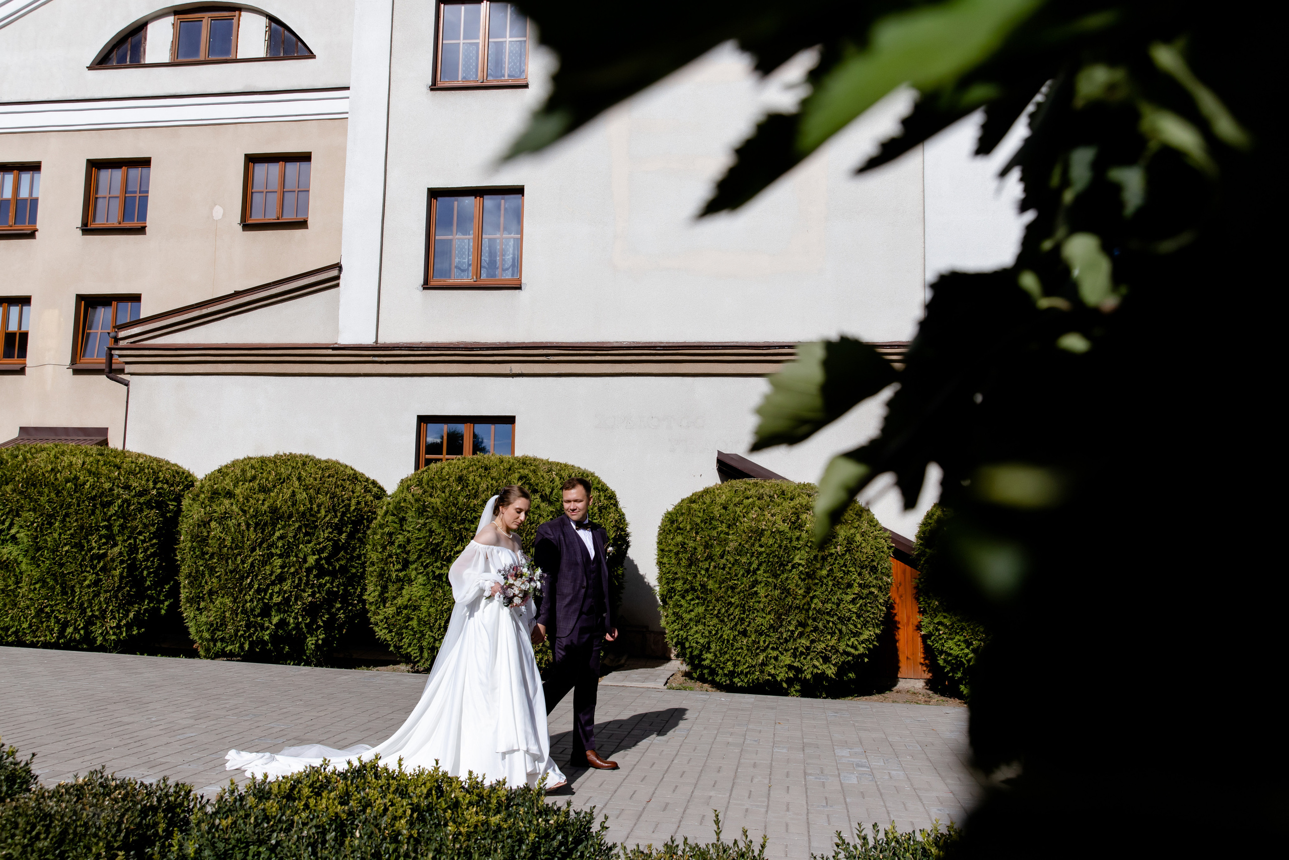 День Венчания Антона и Эвелики. Свадебный фотограф Анна Бабахина