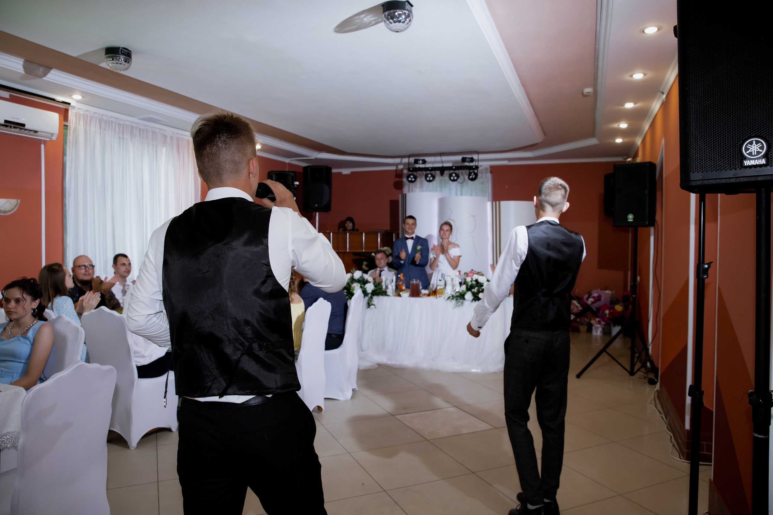 Свадебный день Кирилла и Вики. Свадебный фотограф Анна Бабахина