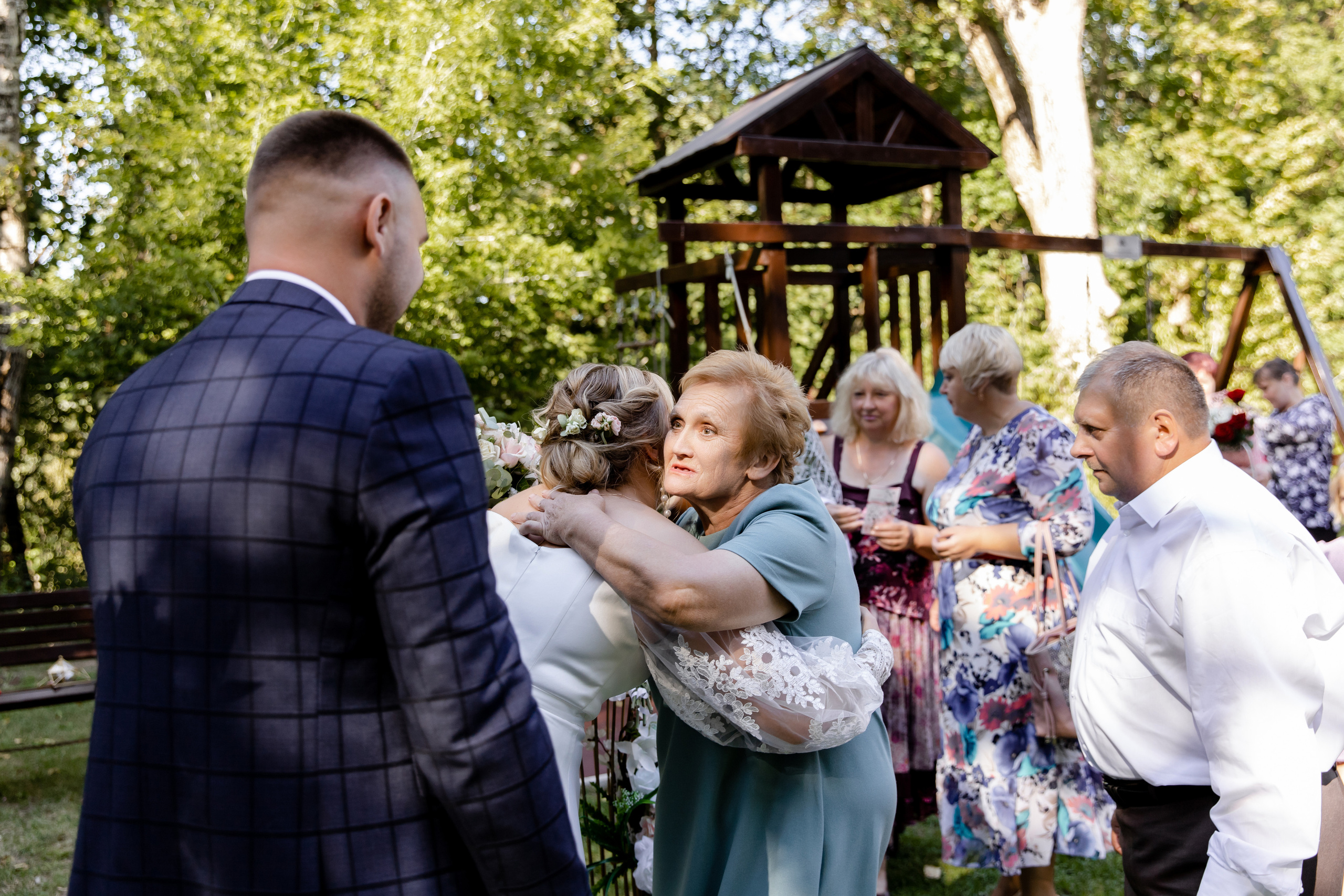 Свадебный день Ромы и Ани. Свадебный фотограф Анна Бабахина