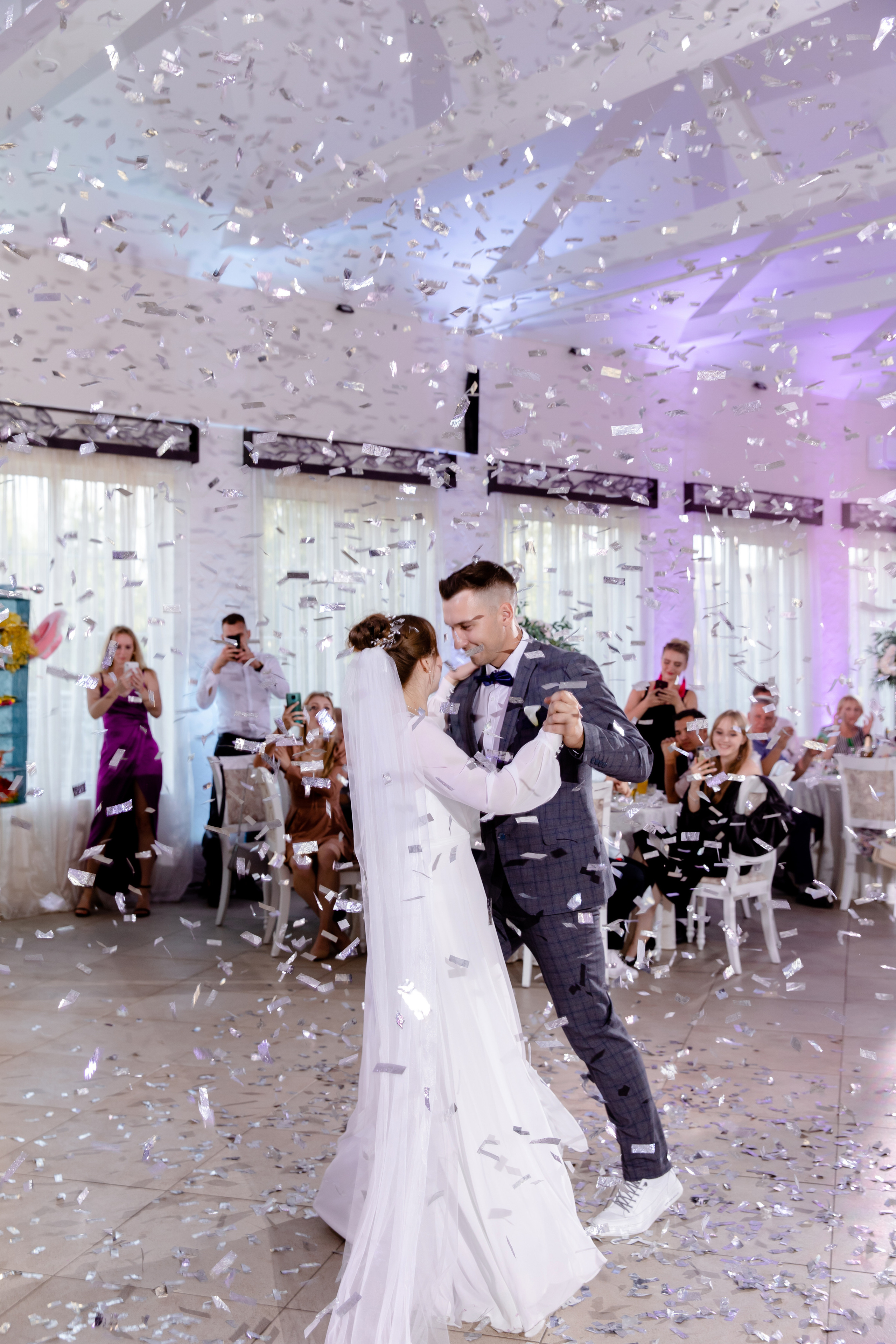 Свадебный день Андрея и Даши. Свадебный фотограф Анна Бабахина