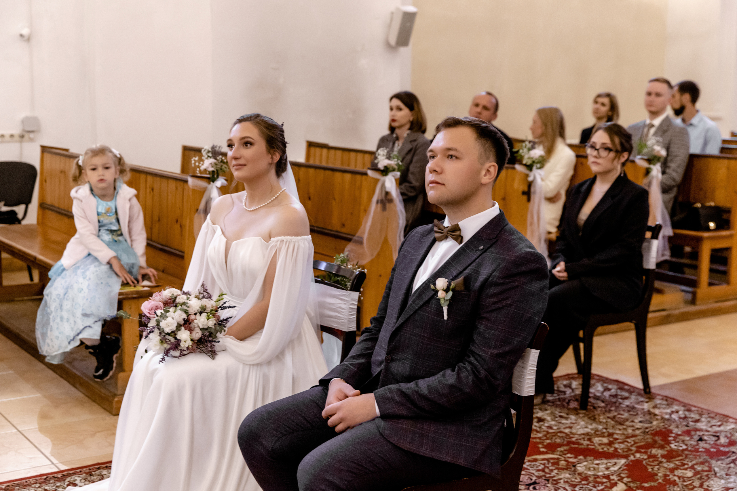 День Венчания Антона и Эвелики. Свадебный фотограф Анна Бабахина