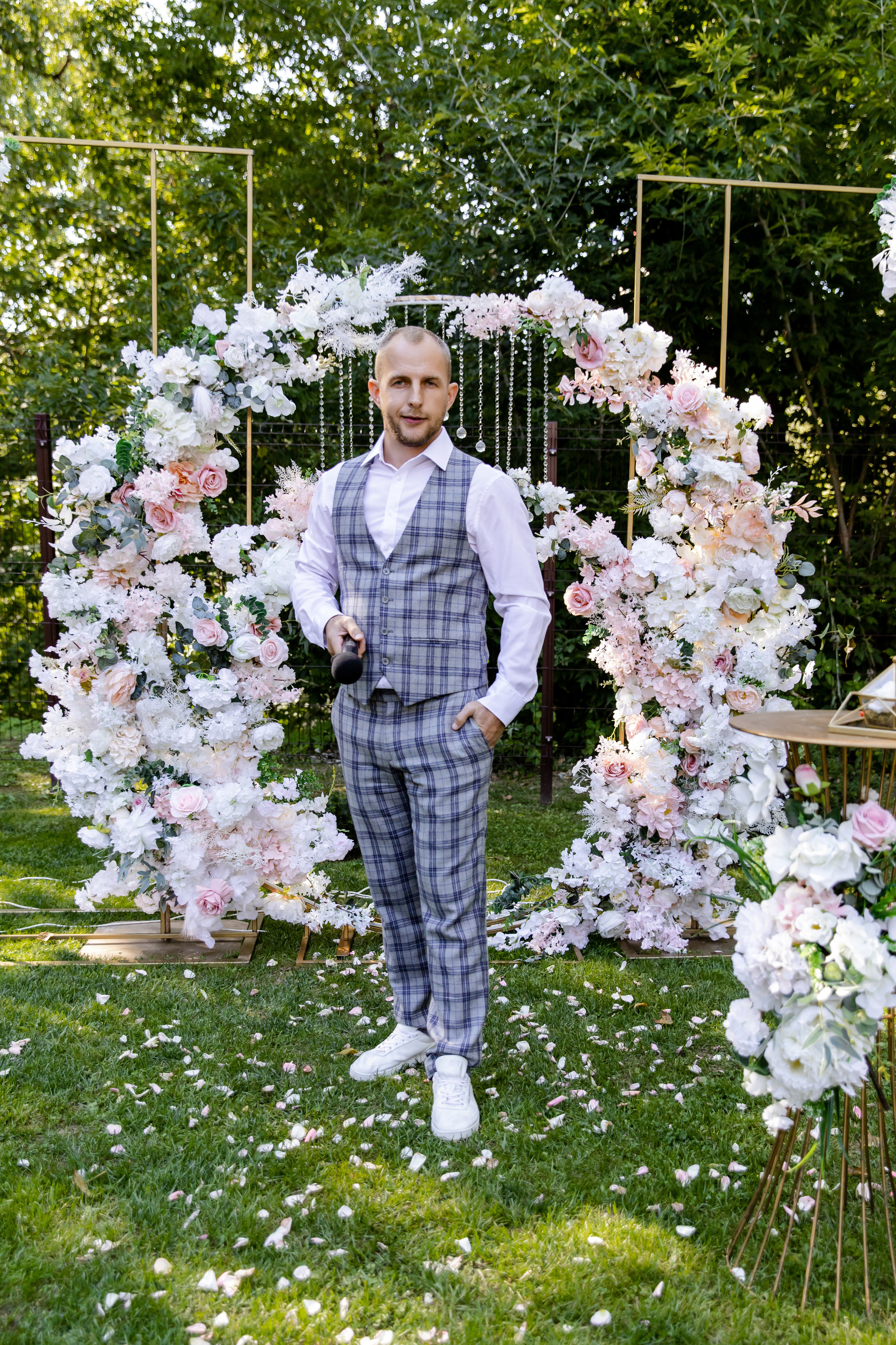 Свадебный день Ромы и Ани. Свадебный фотограф Анна Бабахина