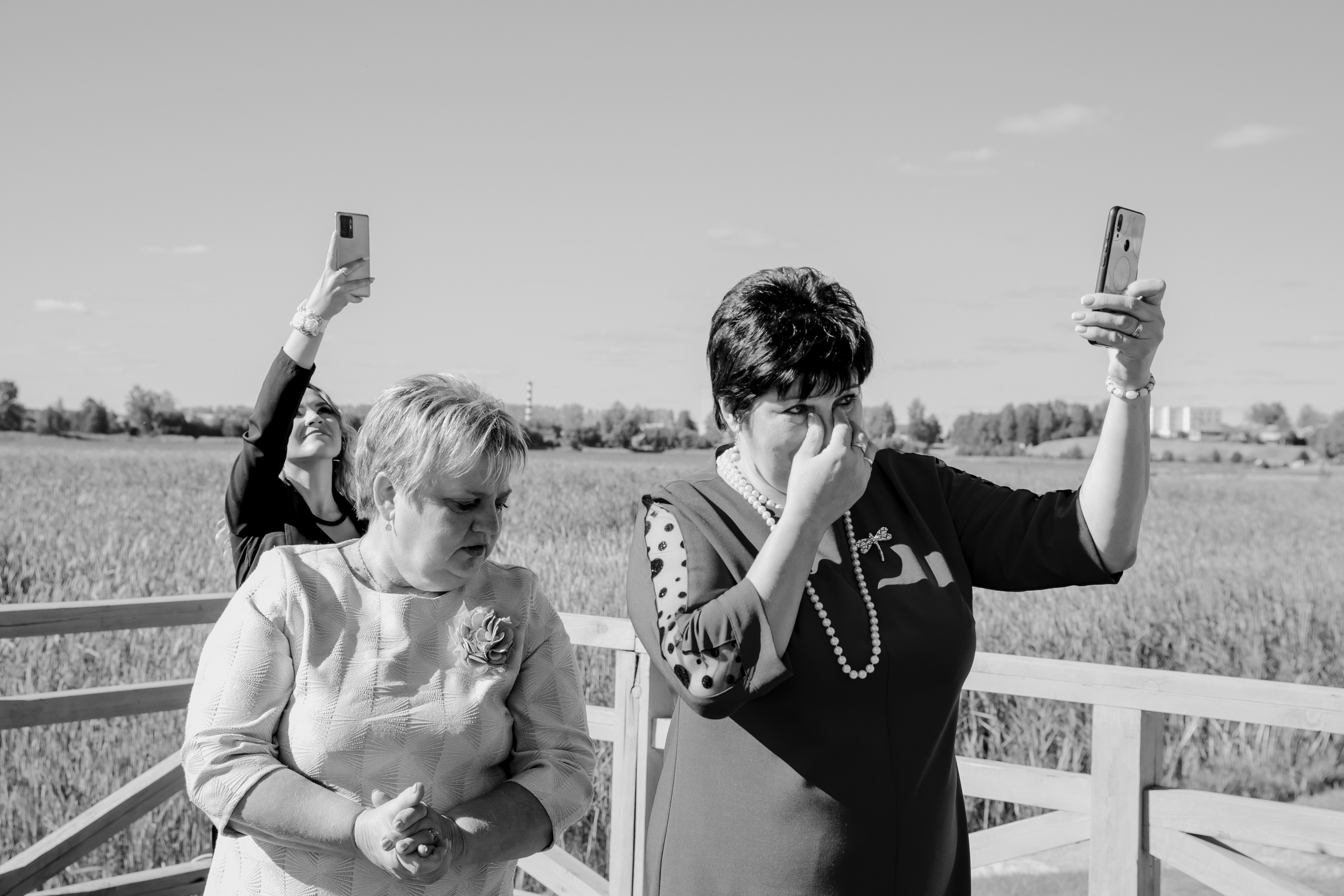 Свадебный день Кирилла и Кристины. Свадебный фотограф Анна Бабахина