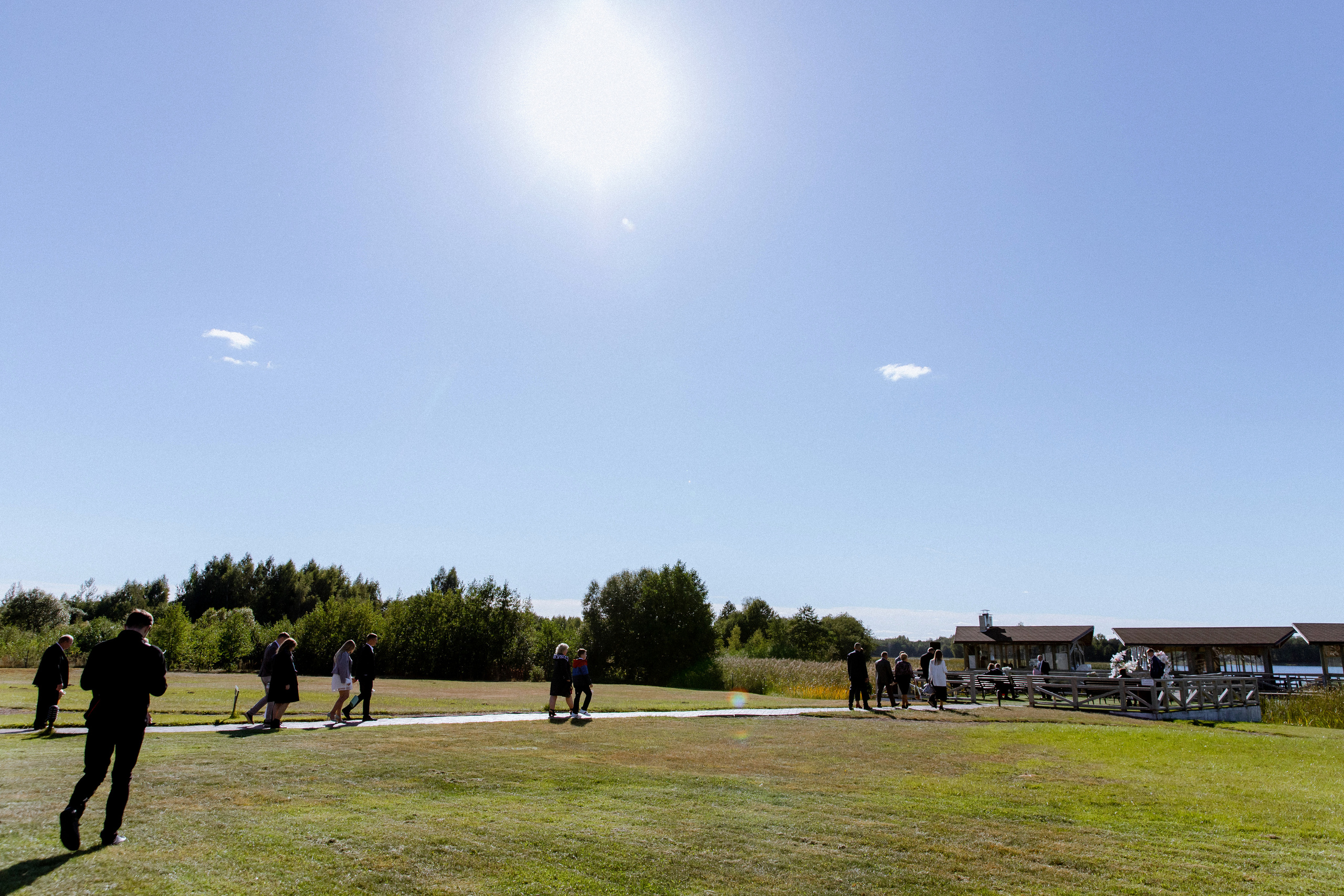 Свадебный день Кирилла и Кристины. Свадебный фотограф Анна Бабахина