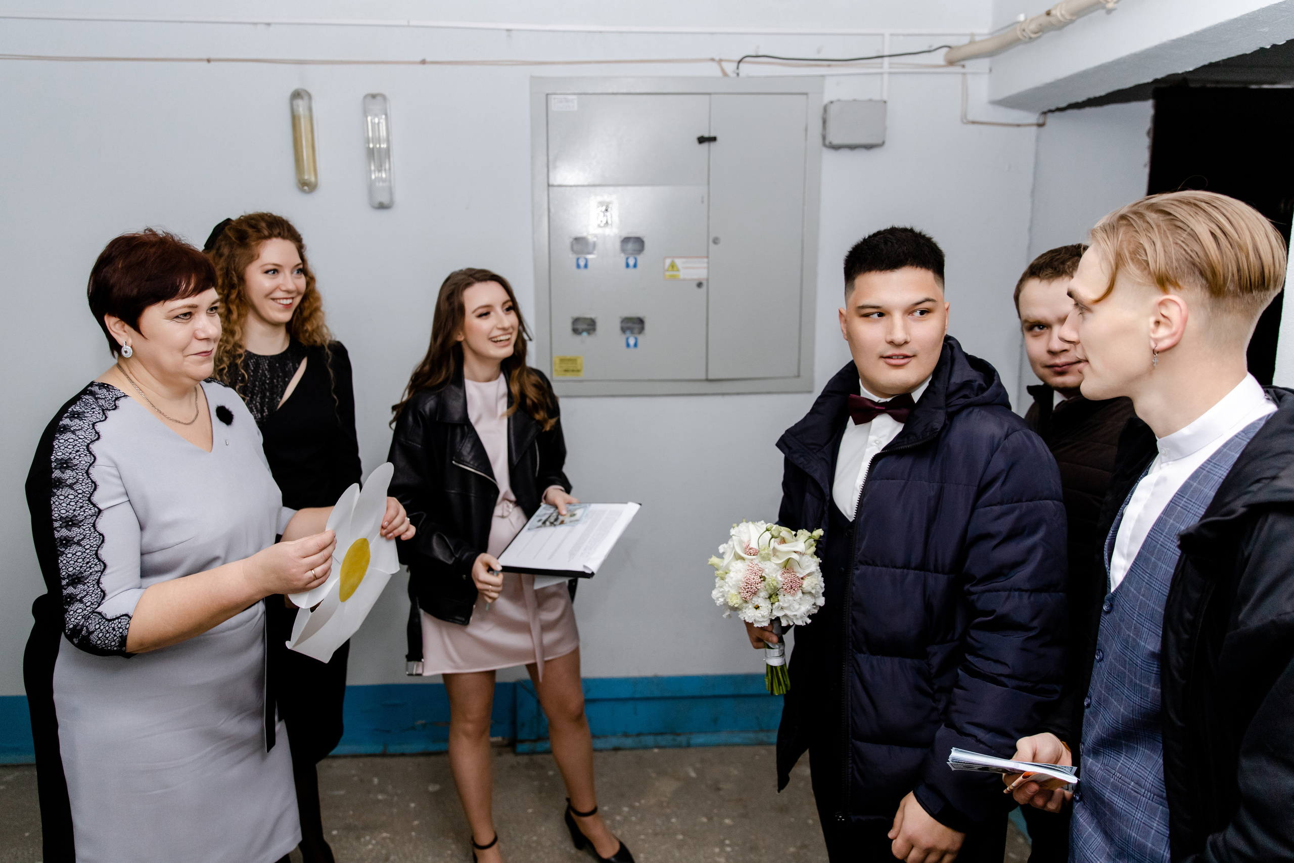 Свадебный день Паши и Кати. Свадебный фотограф Анна Бабахина