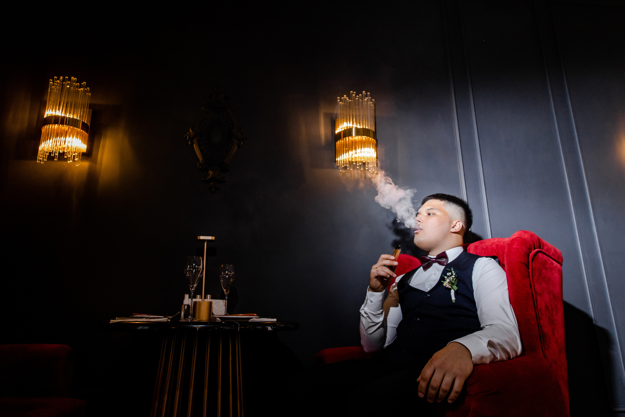 Свадебный день Паши и Кати. Свадебный фотограф Анна Бабахина