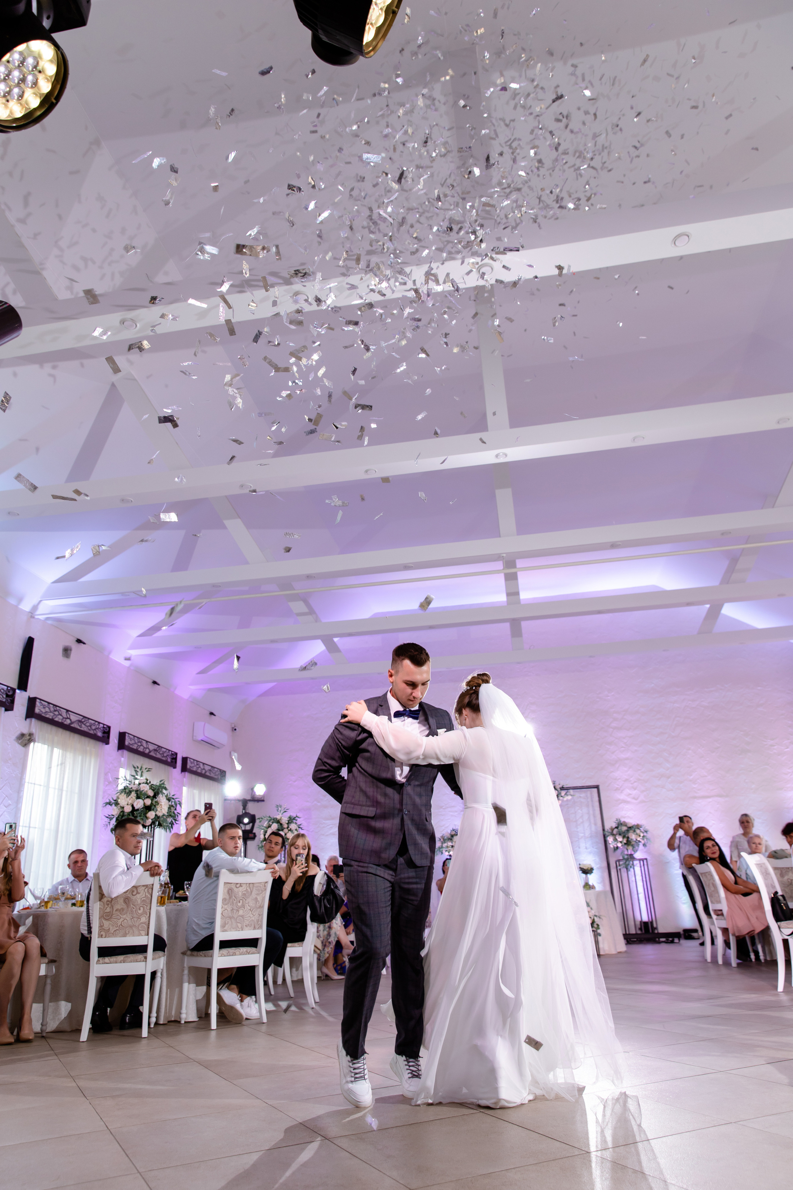 Свадебный день Андрея и Даши. Свадебный фотограф Анна Бабахина