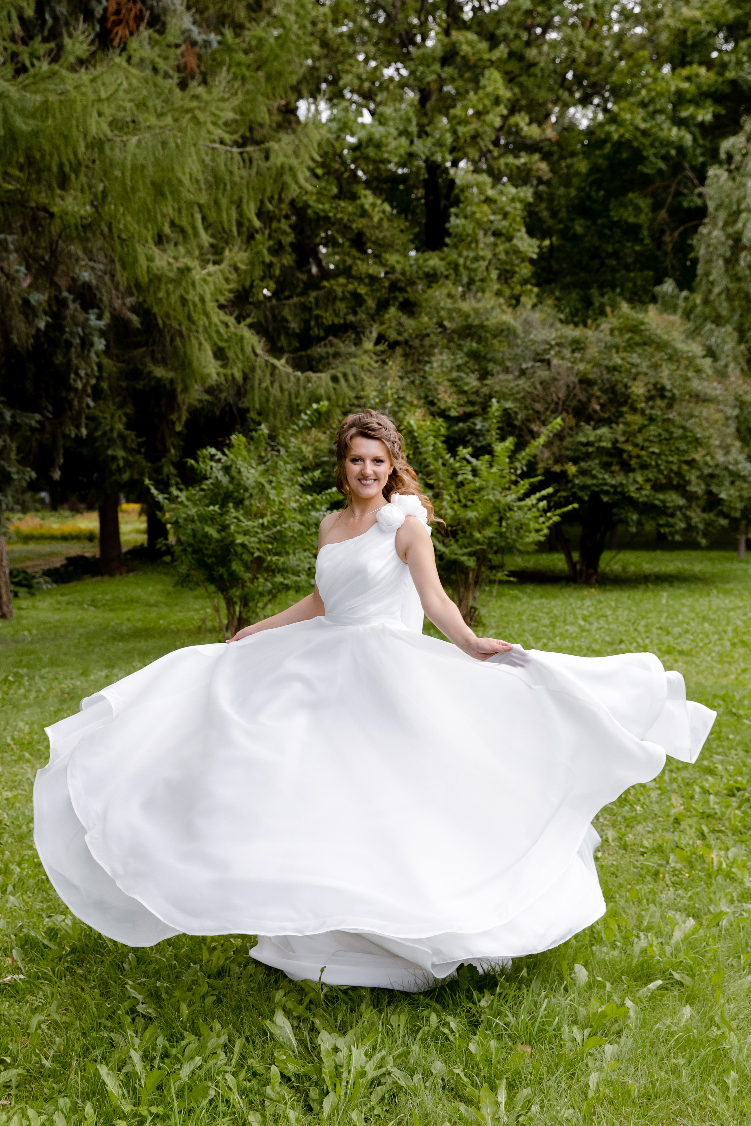 Свадебный день Влада и Марины. Свадебный фотограф Анна Бабахина