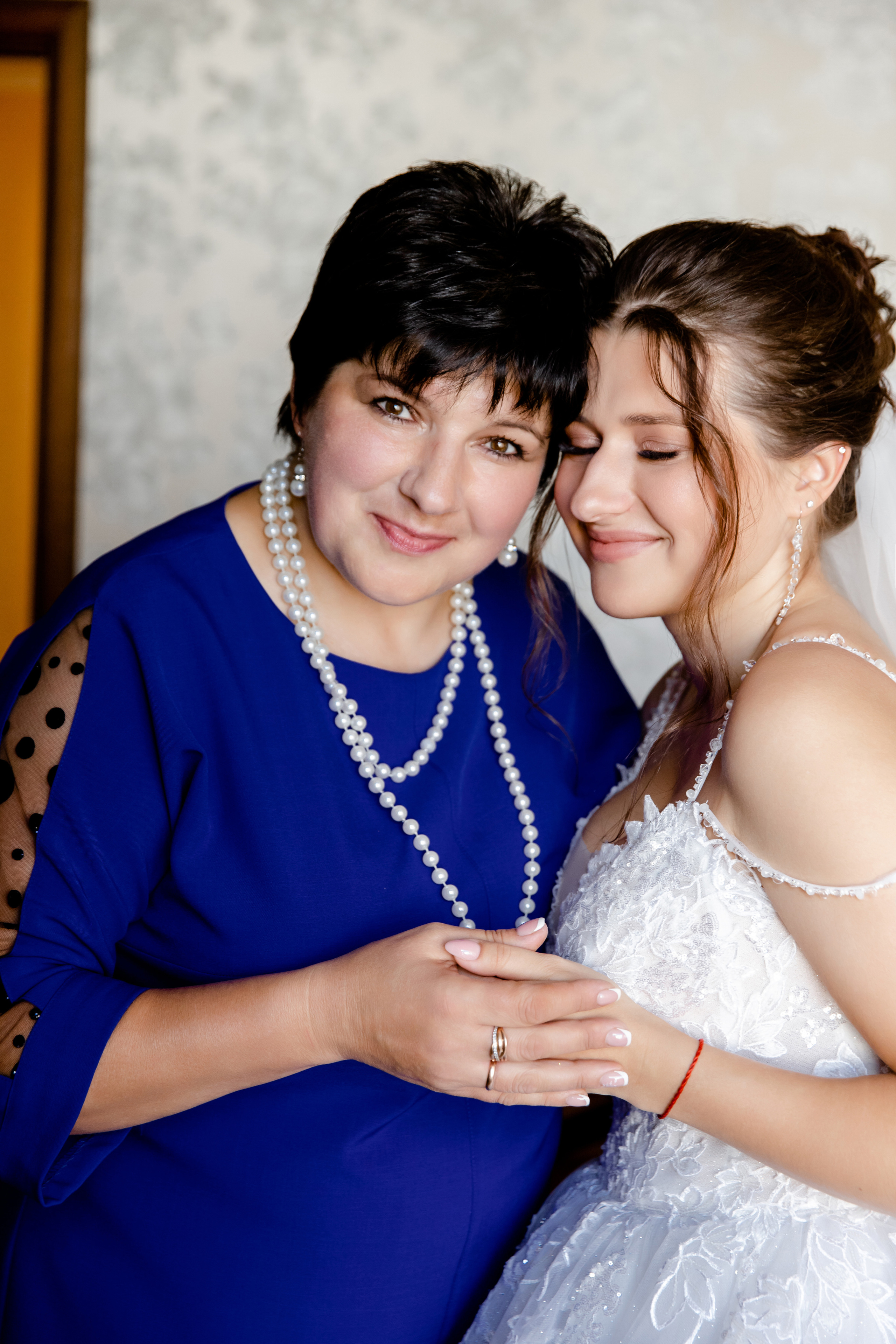 Свадебный день Кирилла и Кристины. Свадебный фотограф Анна Бабахина