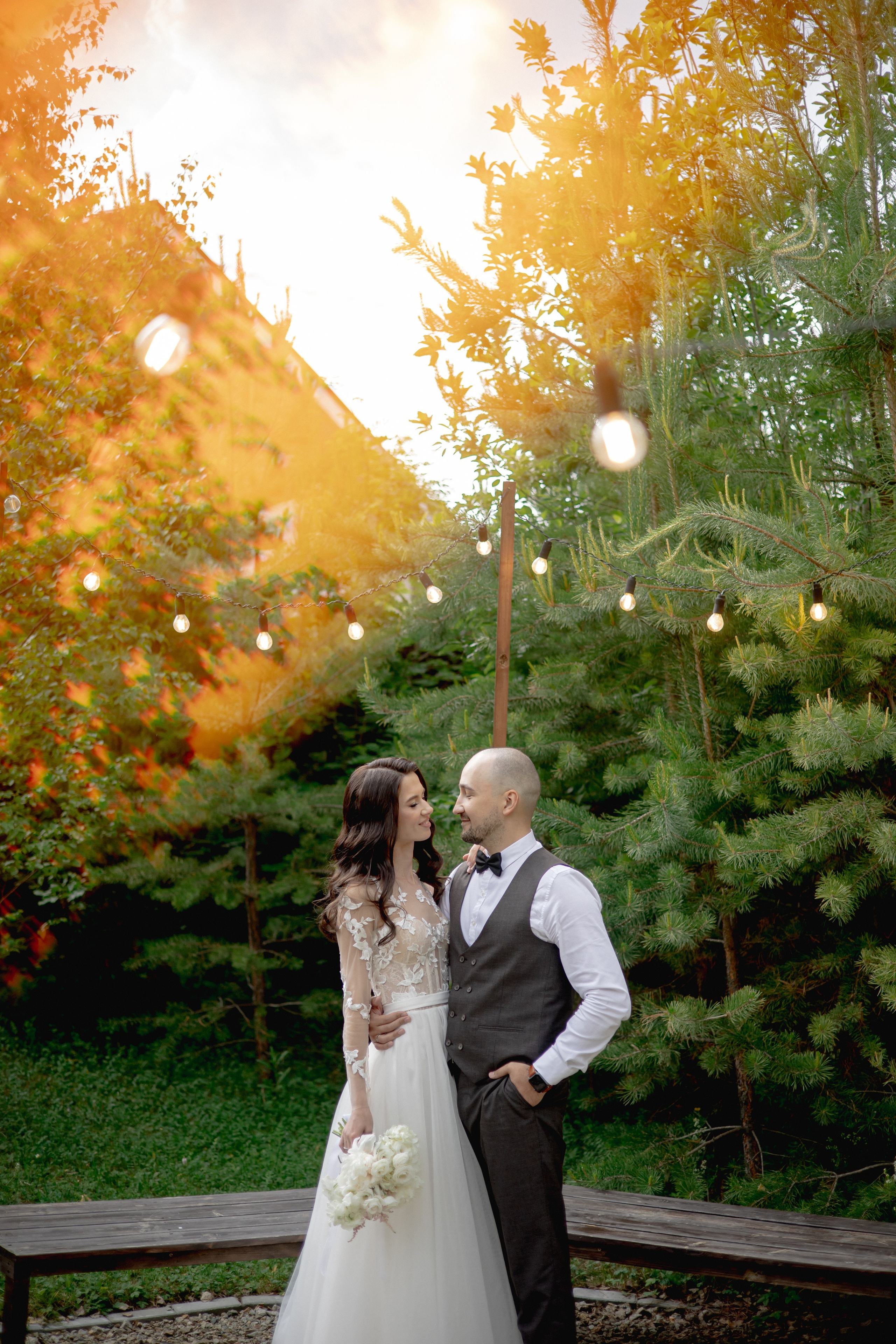 Фаниль и Юлия. Свадебный и семейный фотограф Екатеринбург